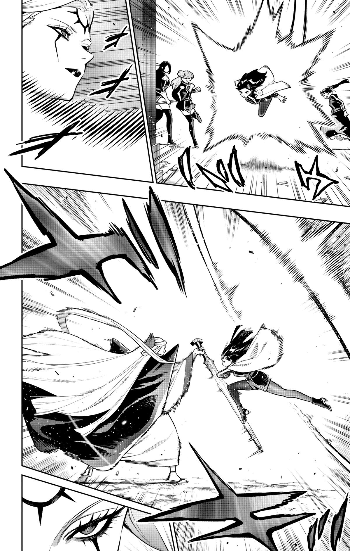 Chained Soldier Chapter 172 — page 4
