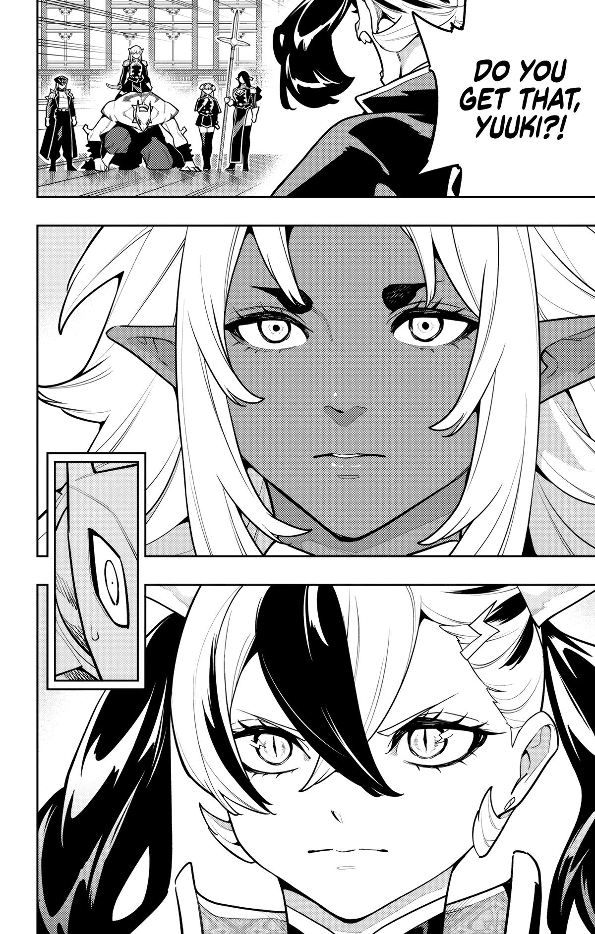 Chained Soldier Chapter 172 — page 19