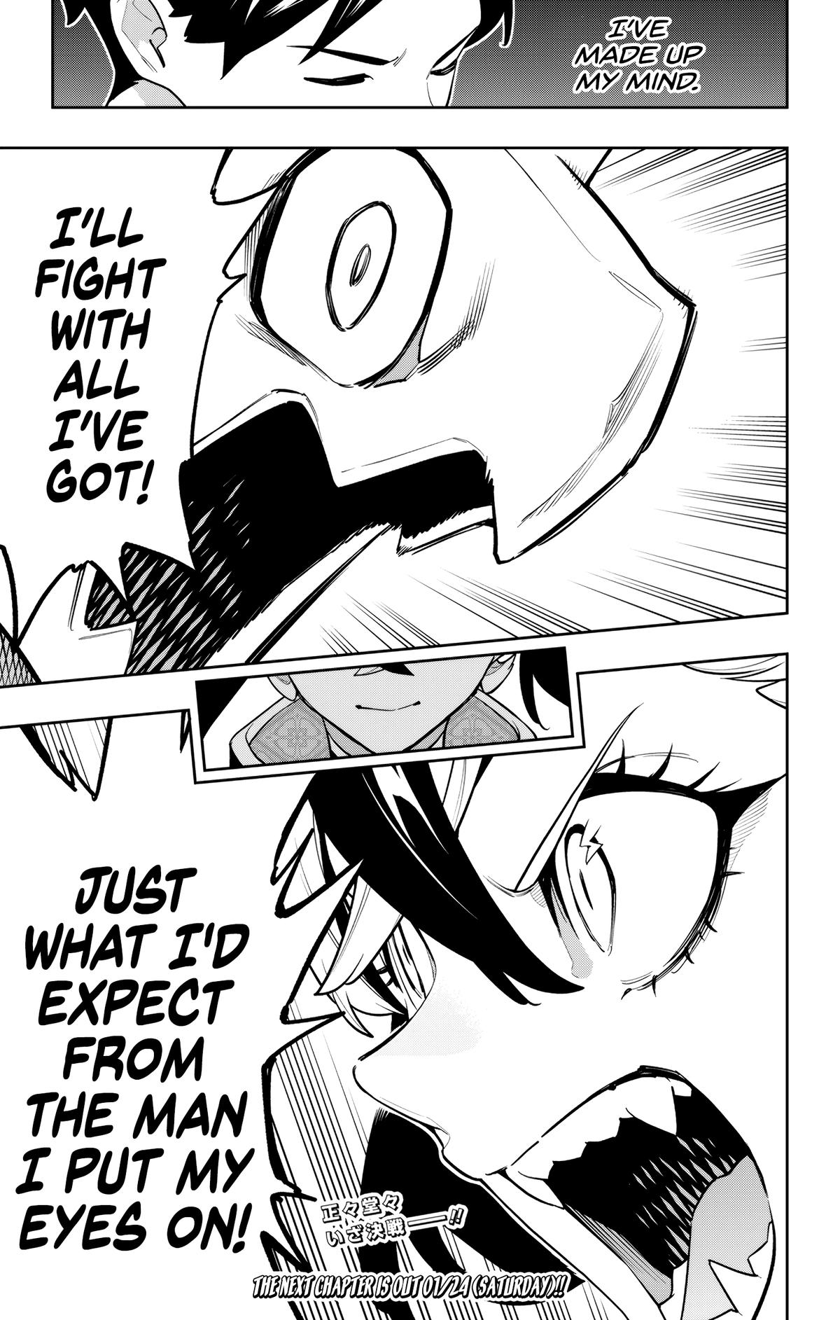 Chained Soldier Chapter 172 — page 20