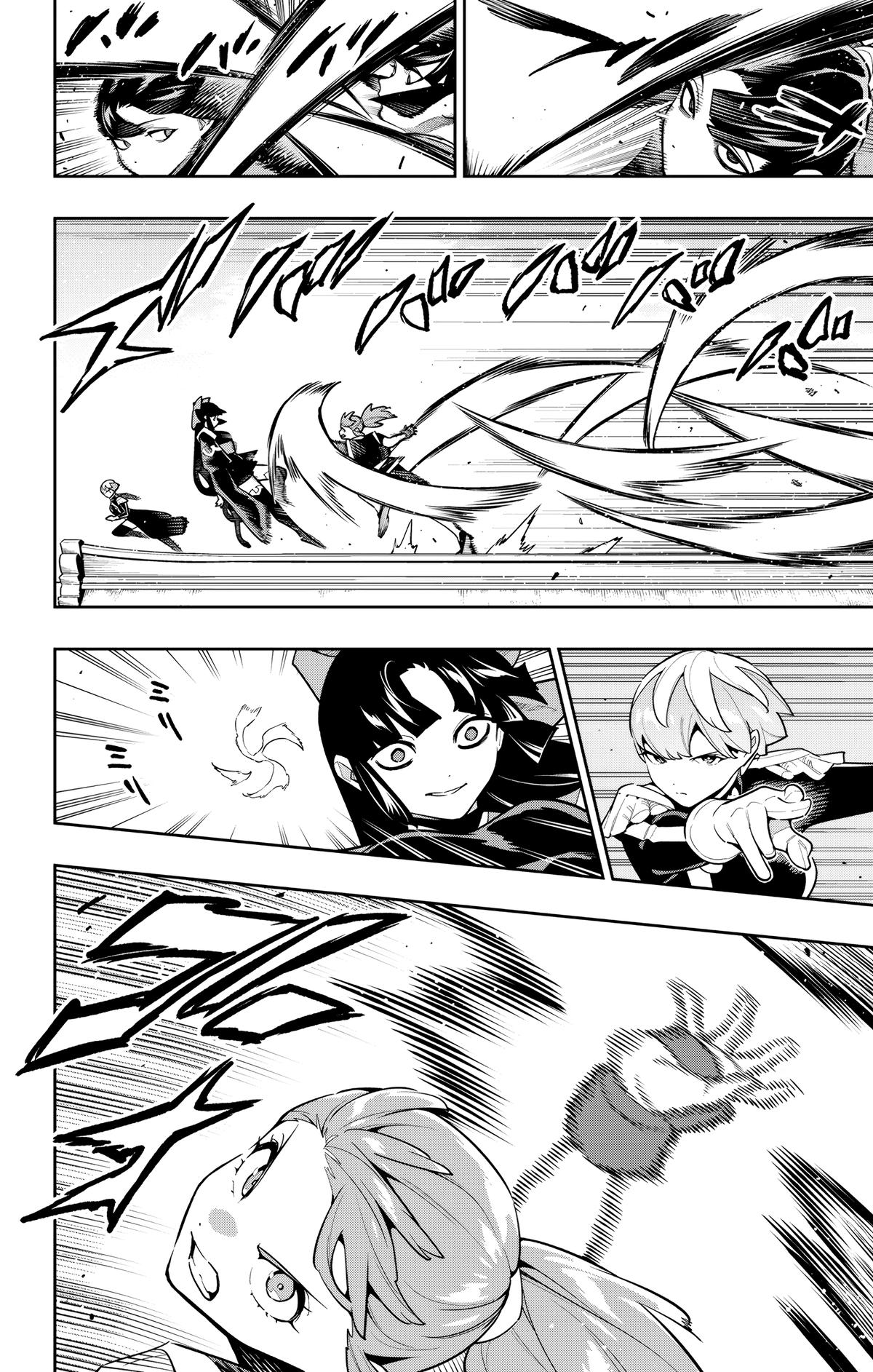 Chained Soldier Chapter 173 — page 2