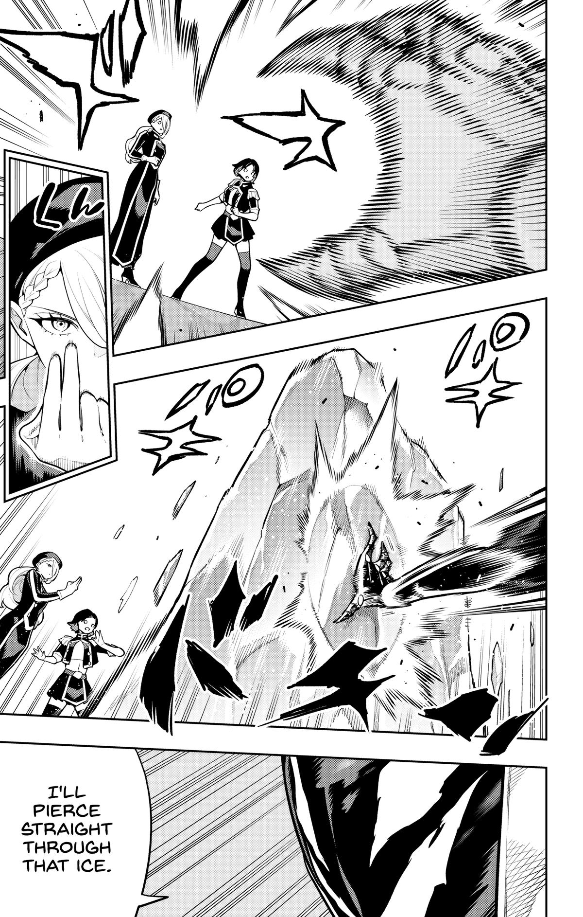 Chained Soldier Chapter 173 — page 13