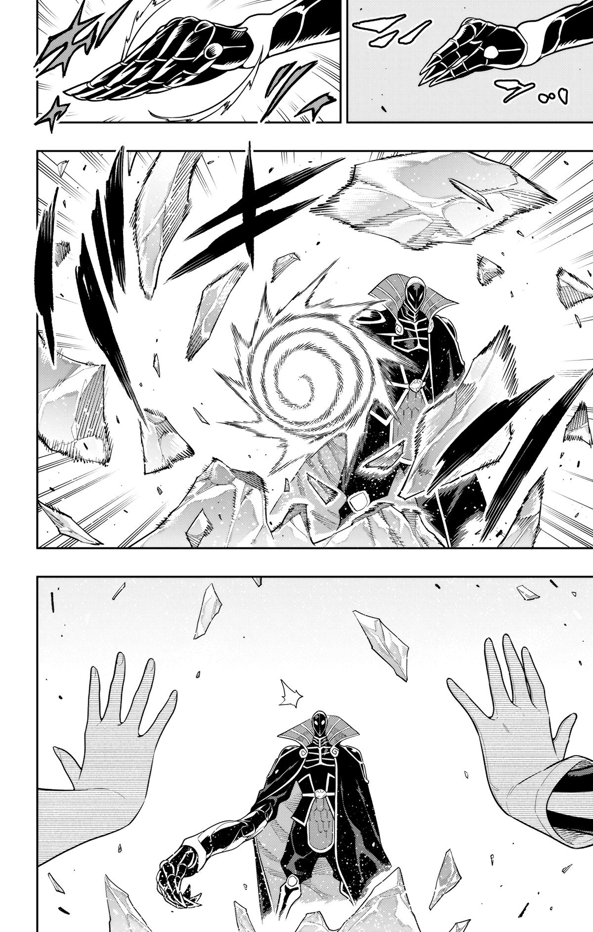 Chained Soldier Chapter 173 — page 14