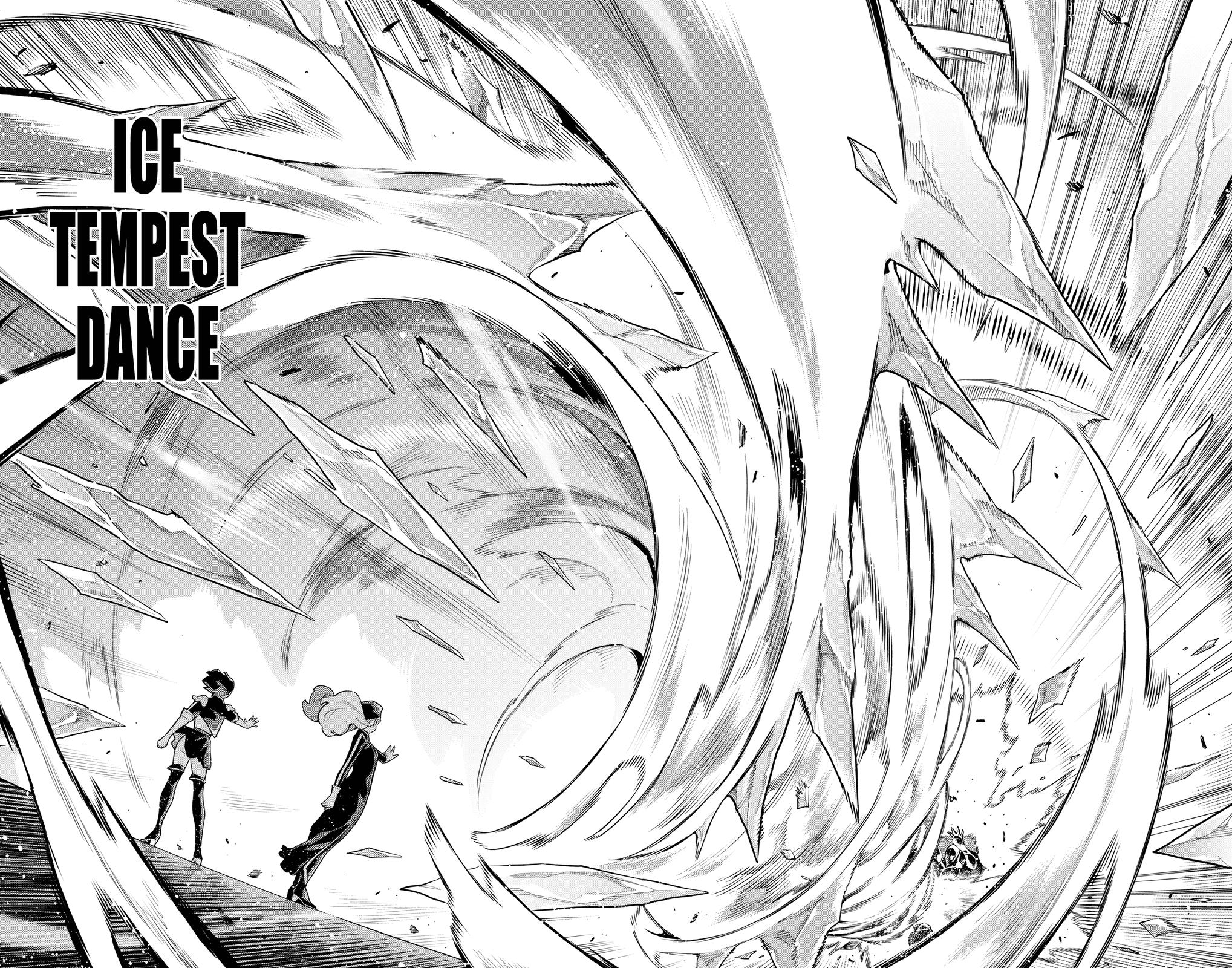 Chained Soldier Chapter 173 — page 16