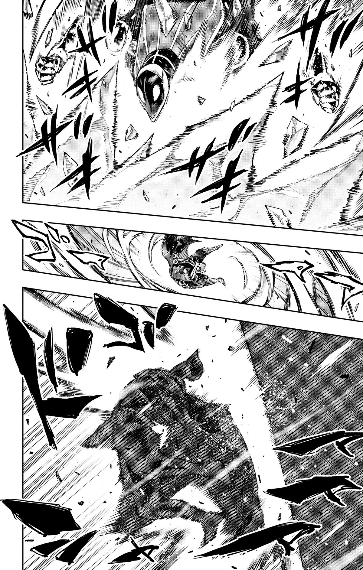 Chained Soldier Chapter 173 — page 17