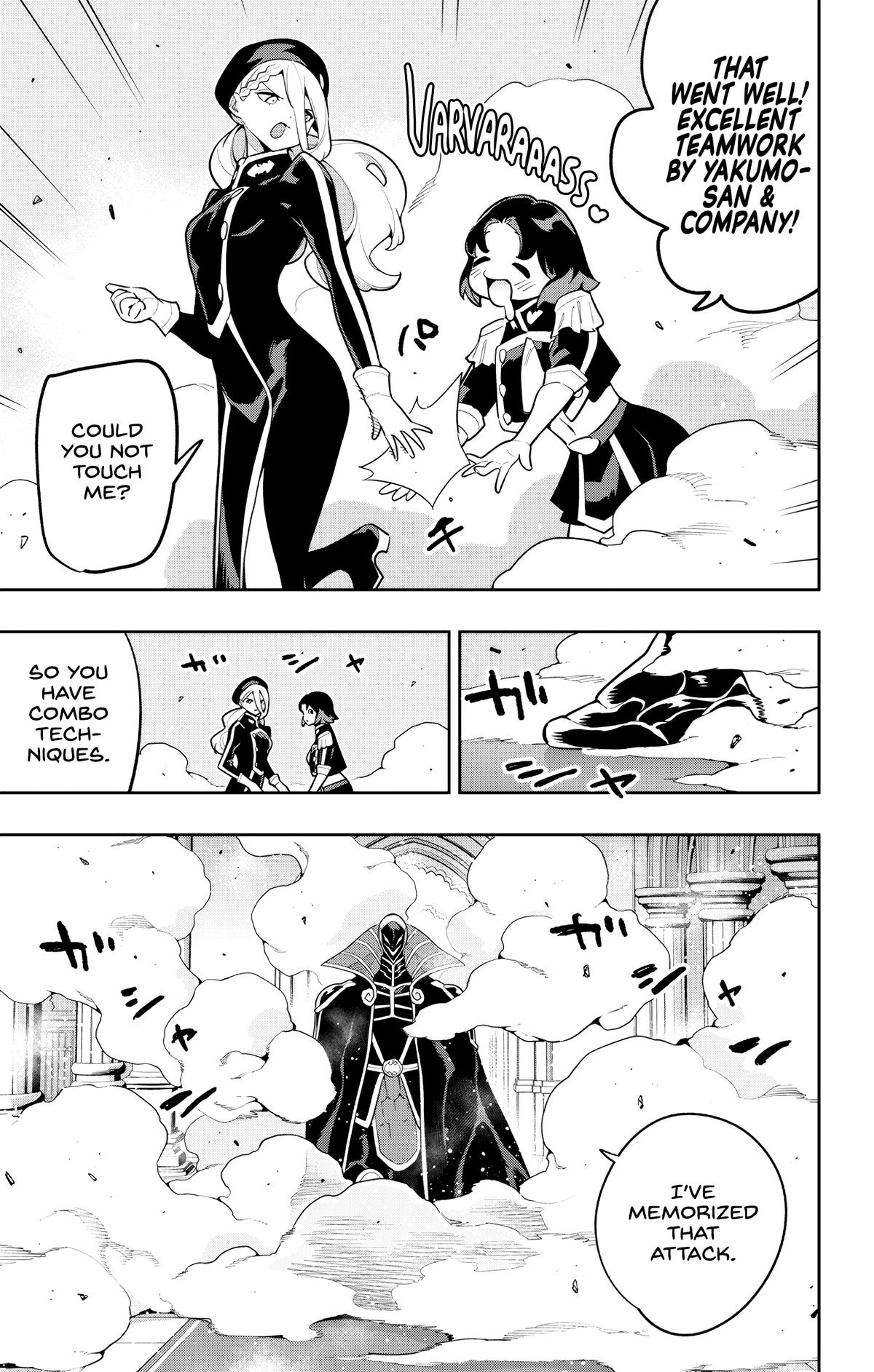 Chained Soldier Chapter 173 — page 18