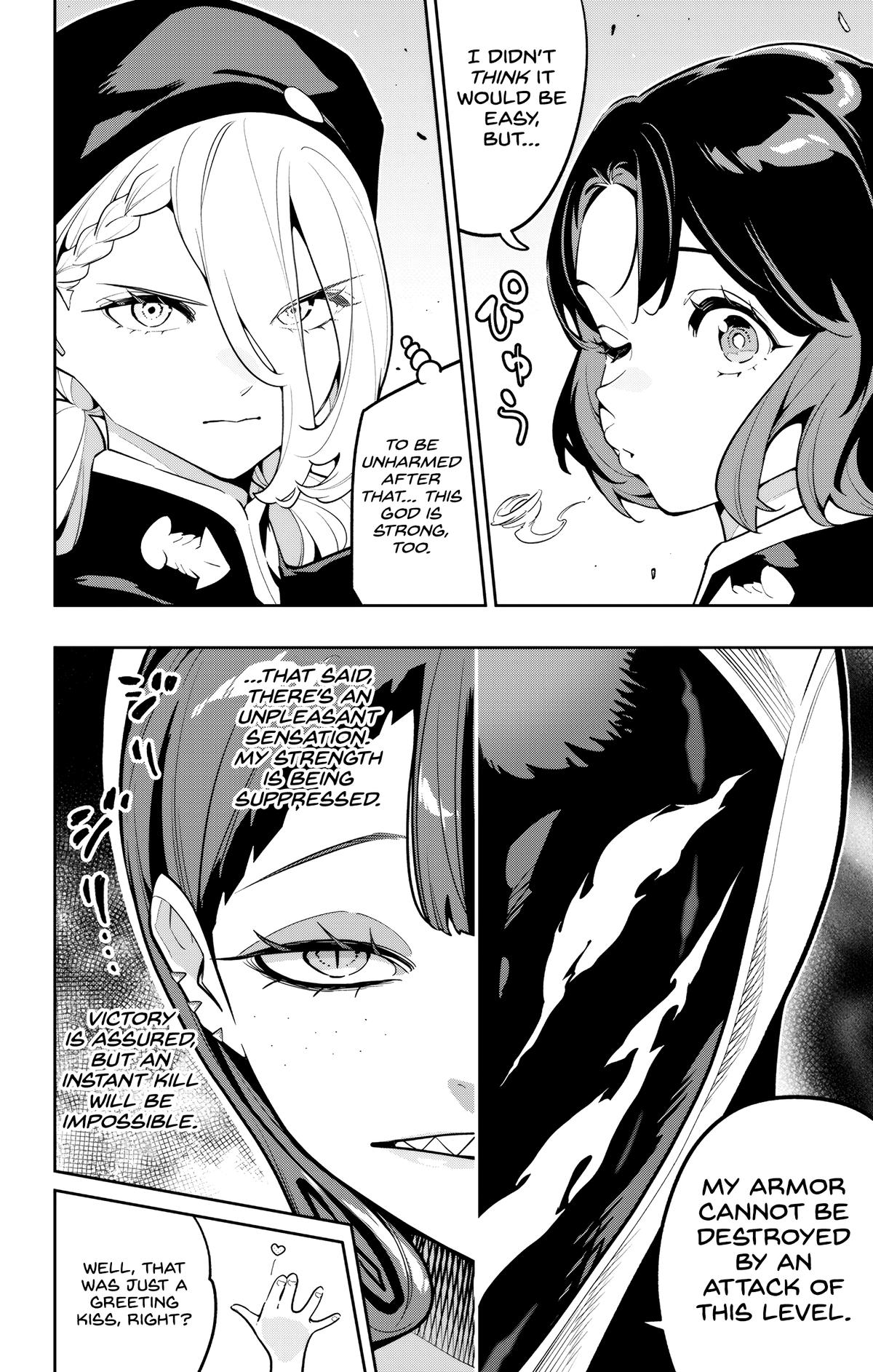 Chained Soldier Chapter 173 — page 19