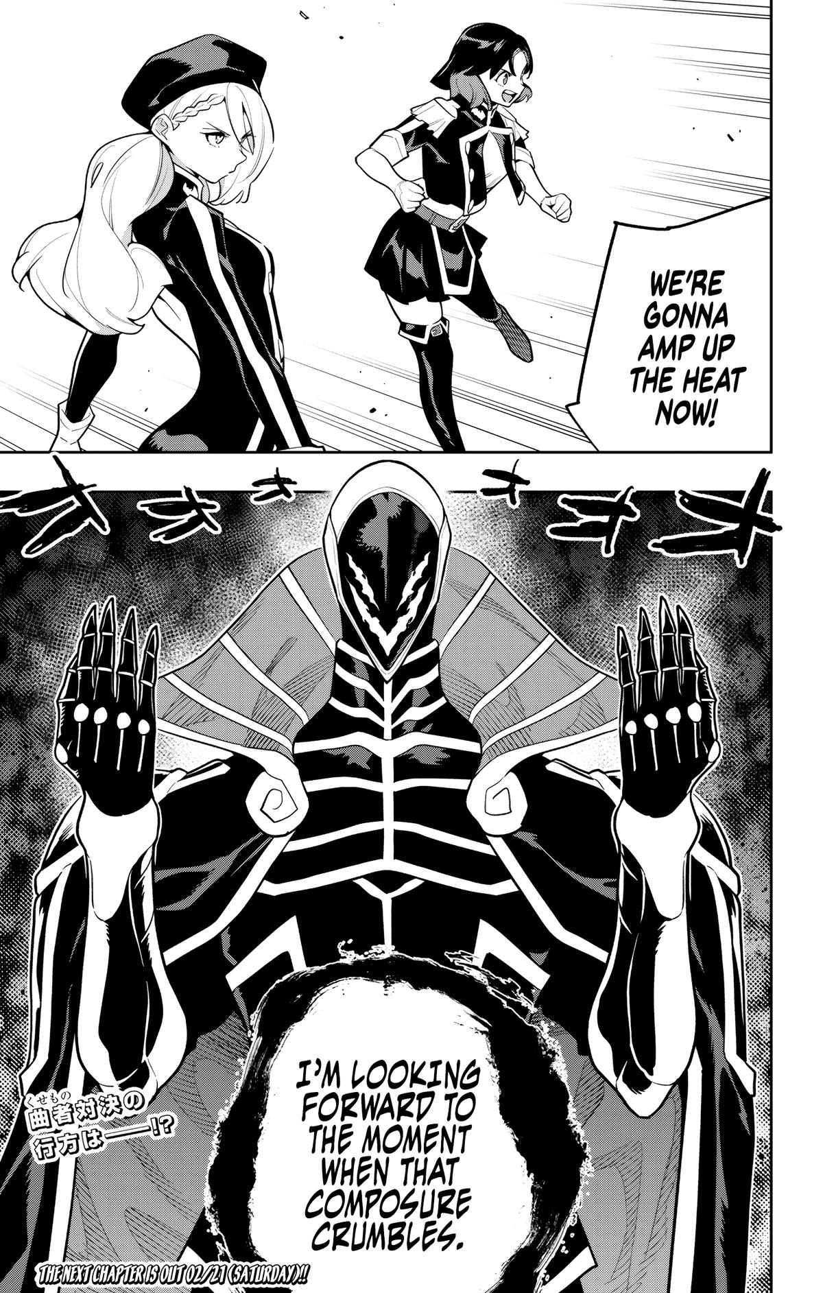 Chained Soldier Chapter 173 — page 20
