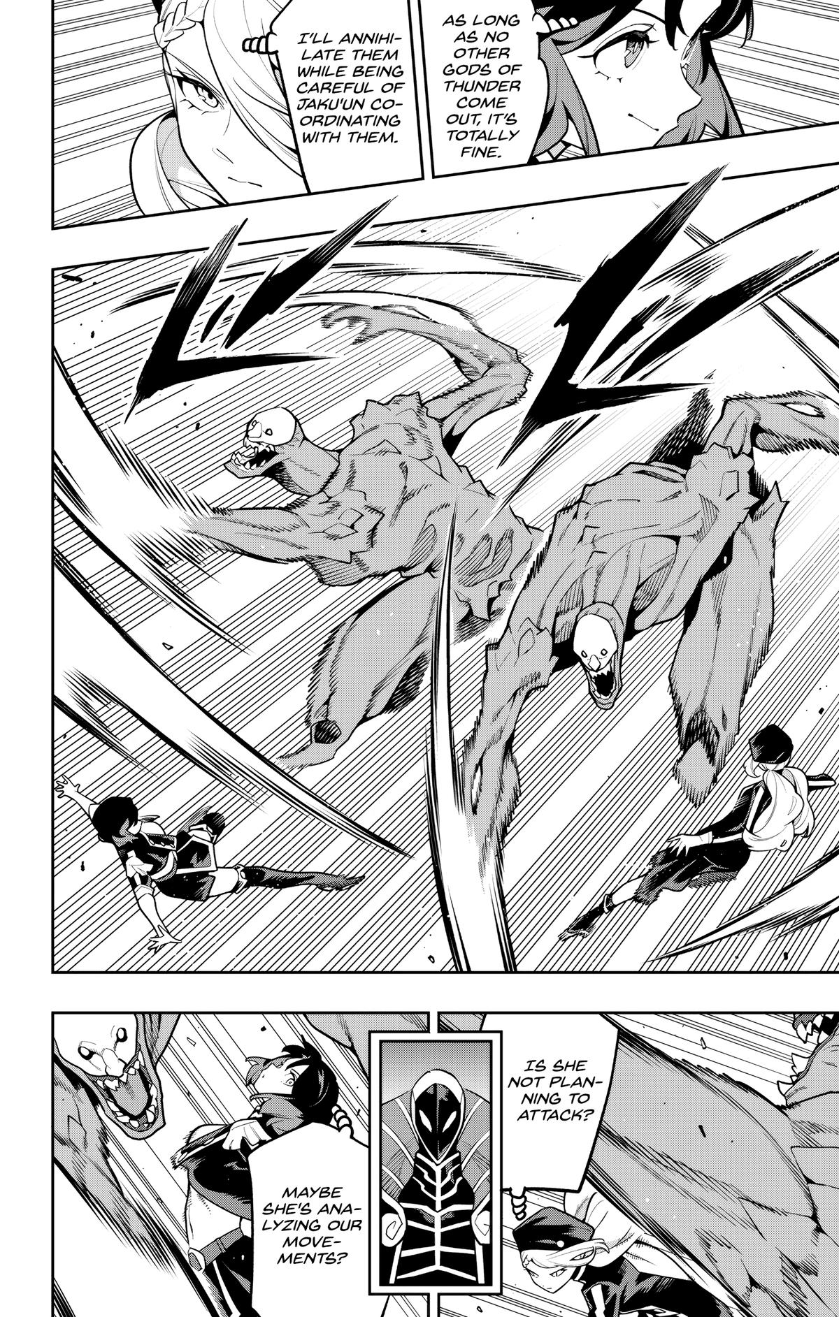 Chained Soldier Chapter 174 — page 2