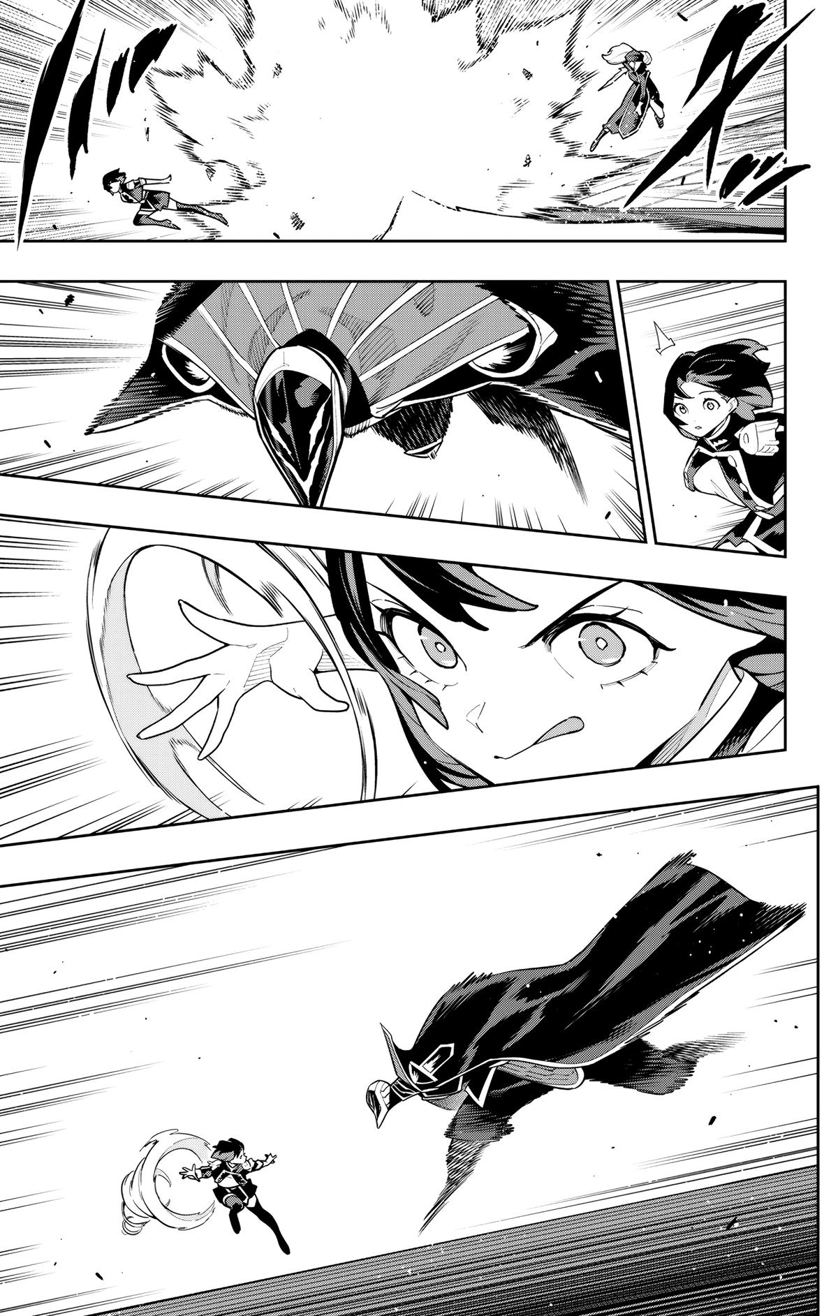 Chained Soldier Chapter 174 — page 5