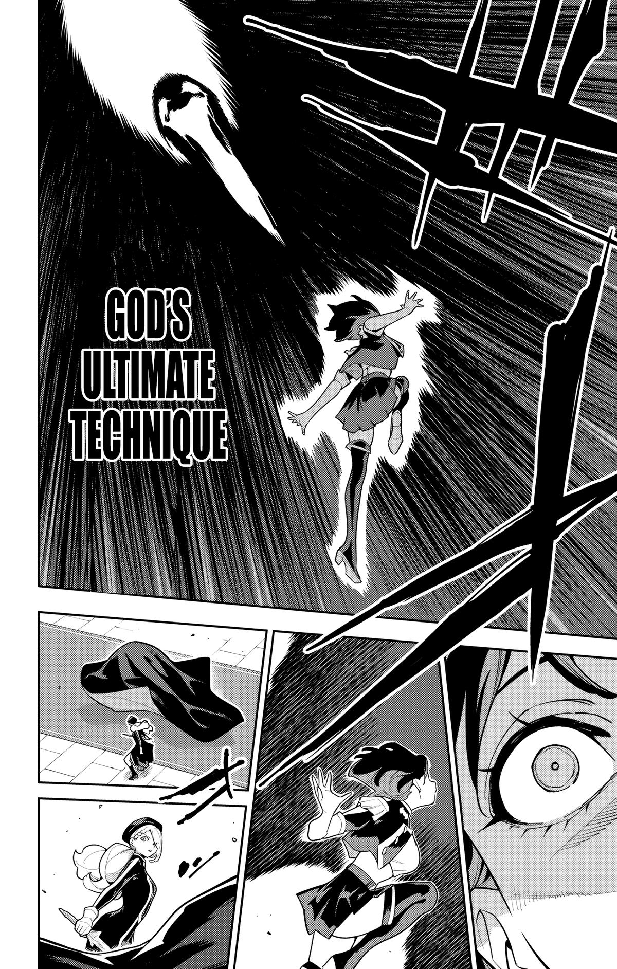 Chained Soldier Chapter 174 — page 6