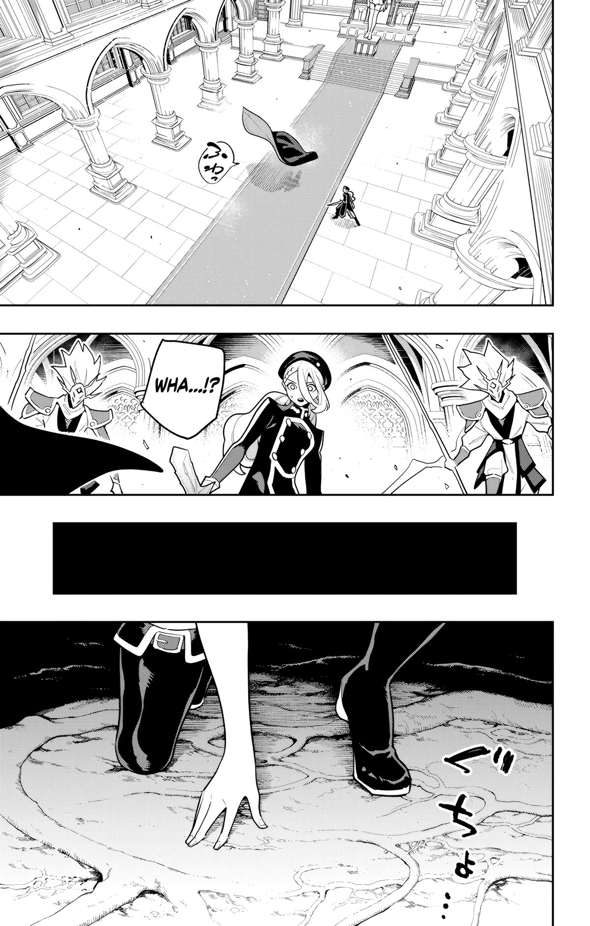Chained Soldier Chapter 174 — page 7