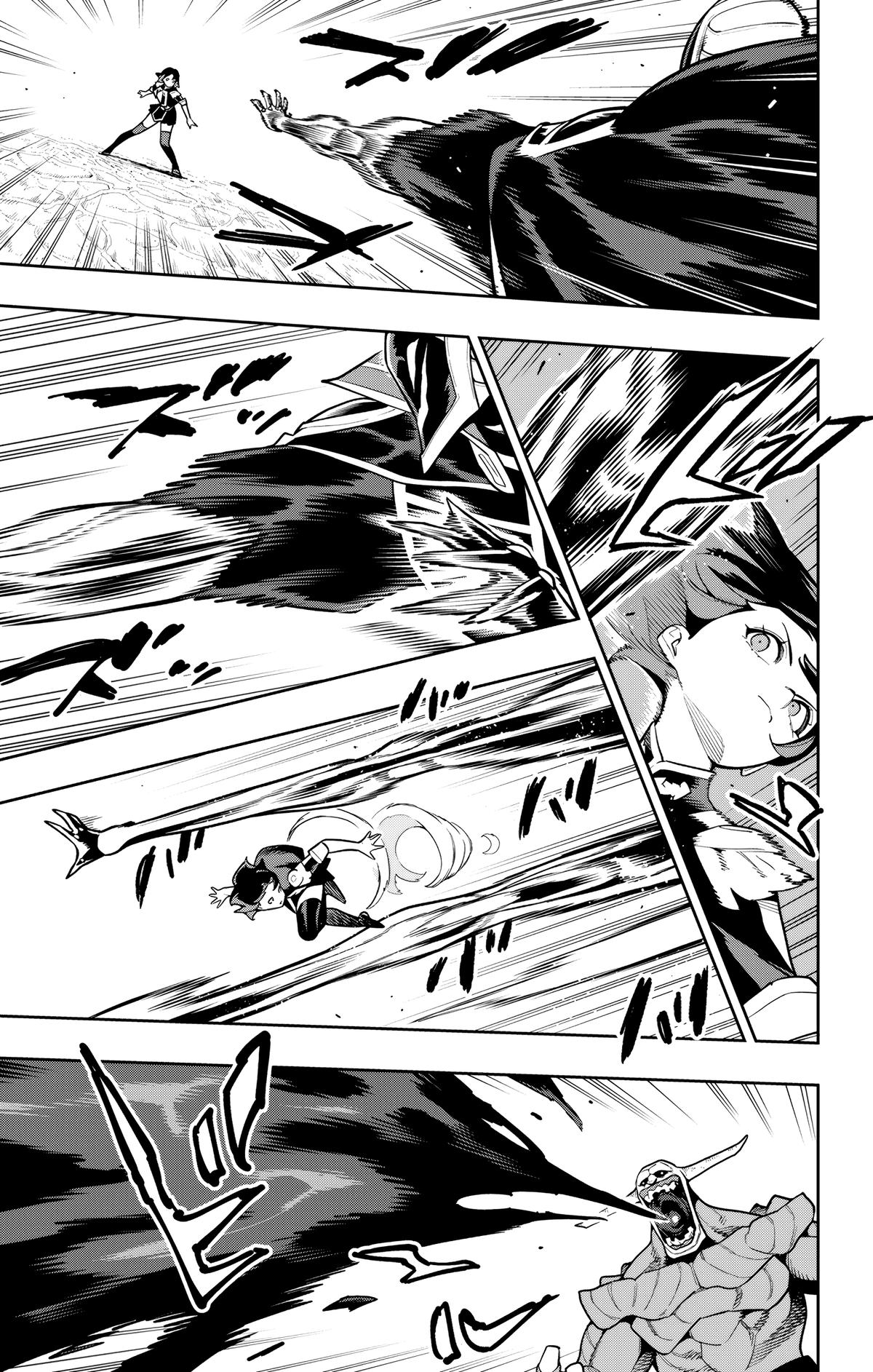 Chained Soldier Chapter 174 — page 13
