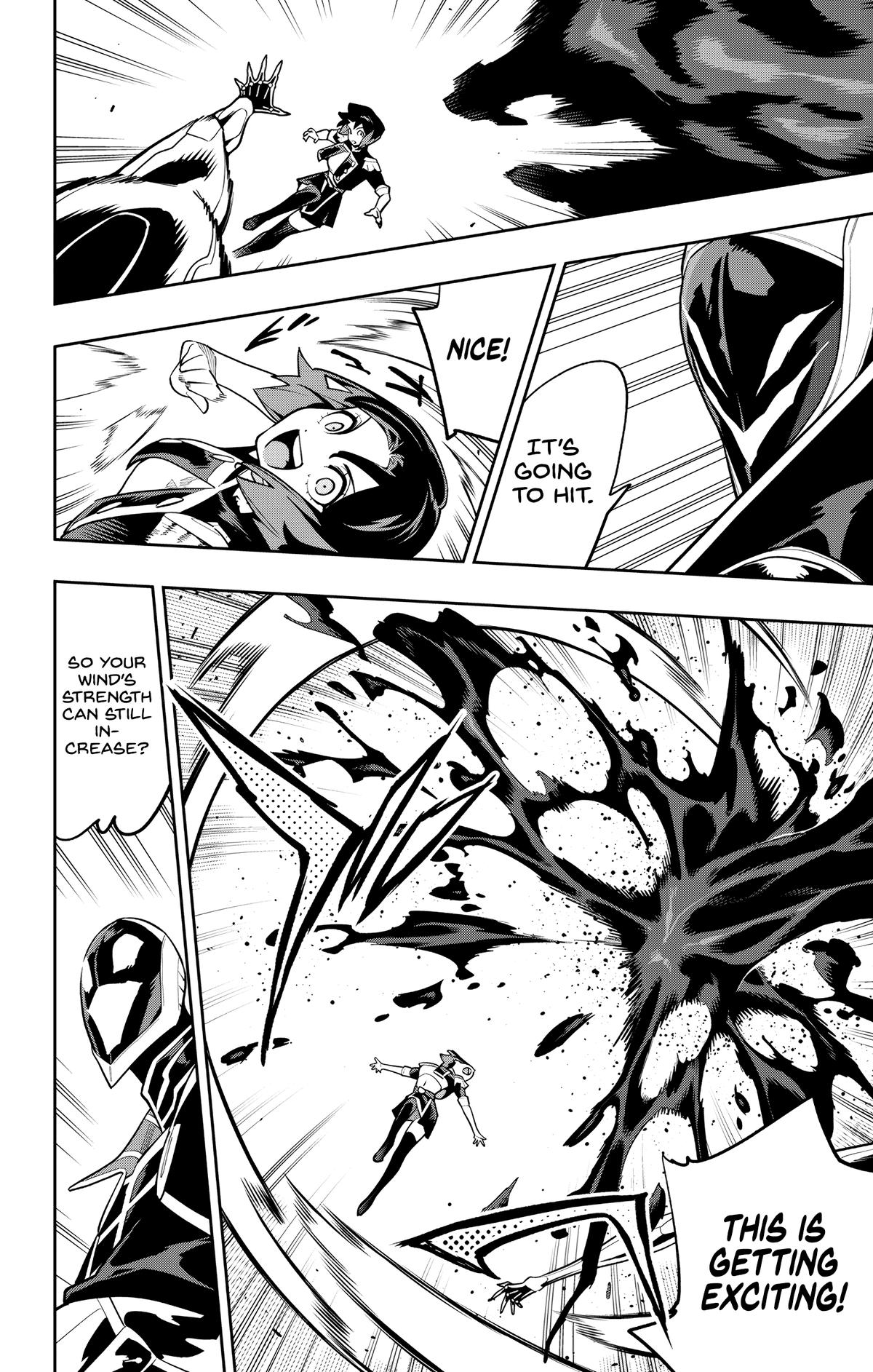 Chained Soldier Chapter 174 — page 14