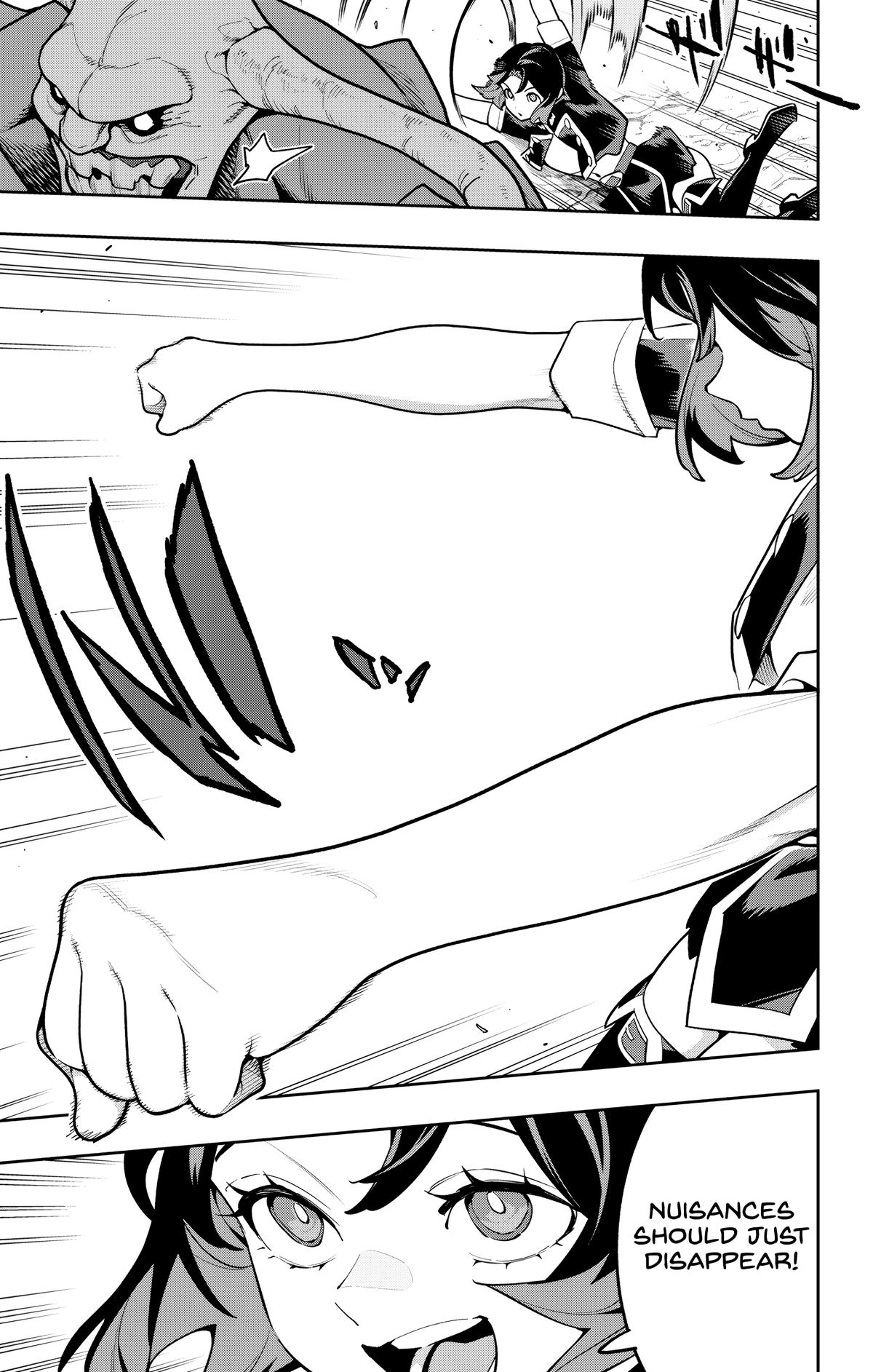 Chained Soldier Chapter 174 — page 15