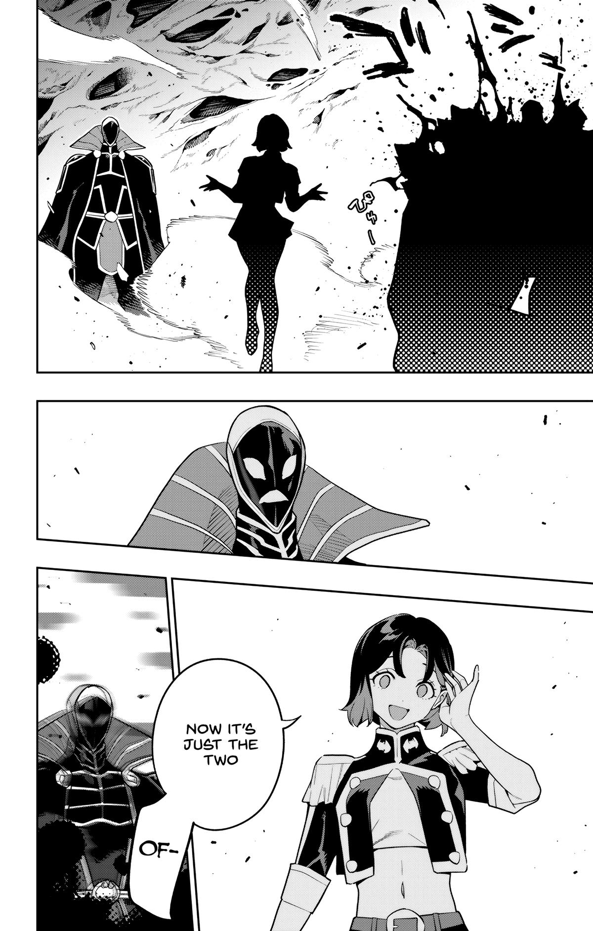 Chained Soldier Chapter 174 — page 18