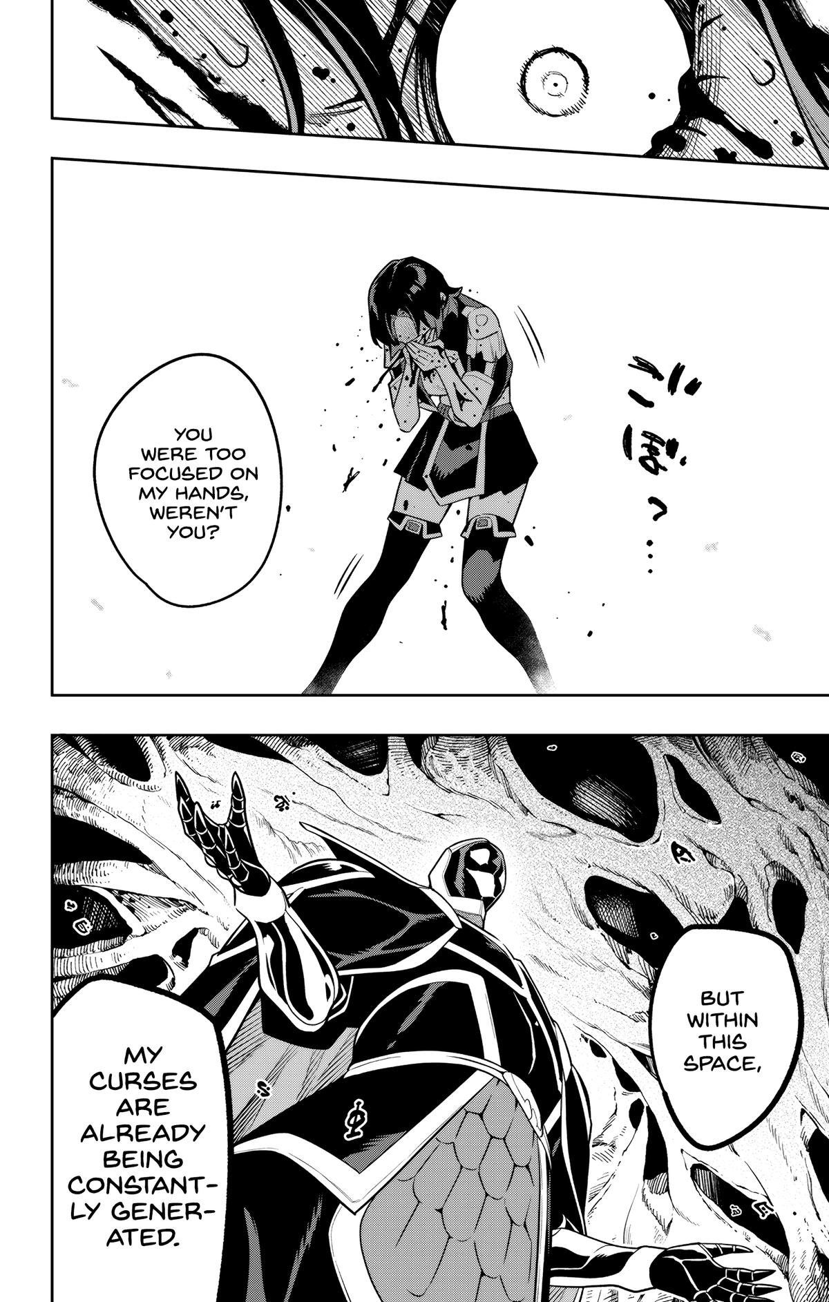Chained Soldier Chapter 174 — page 20