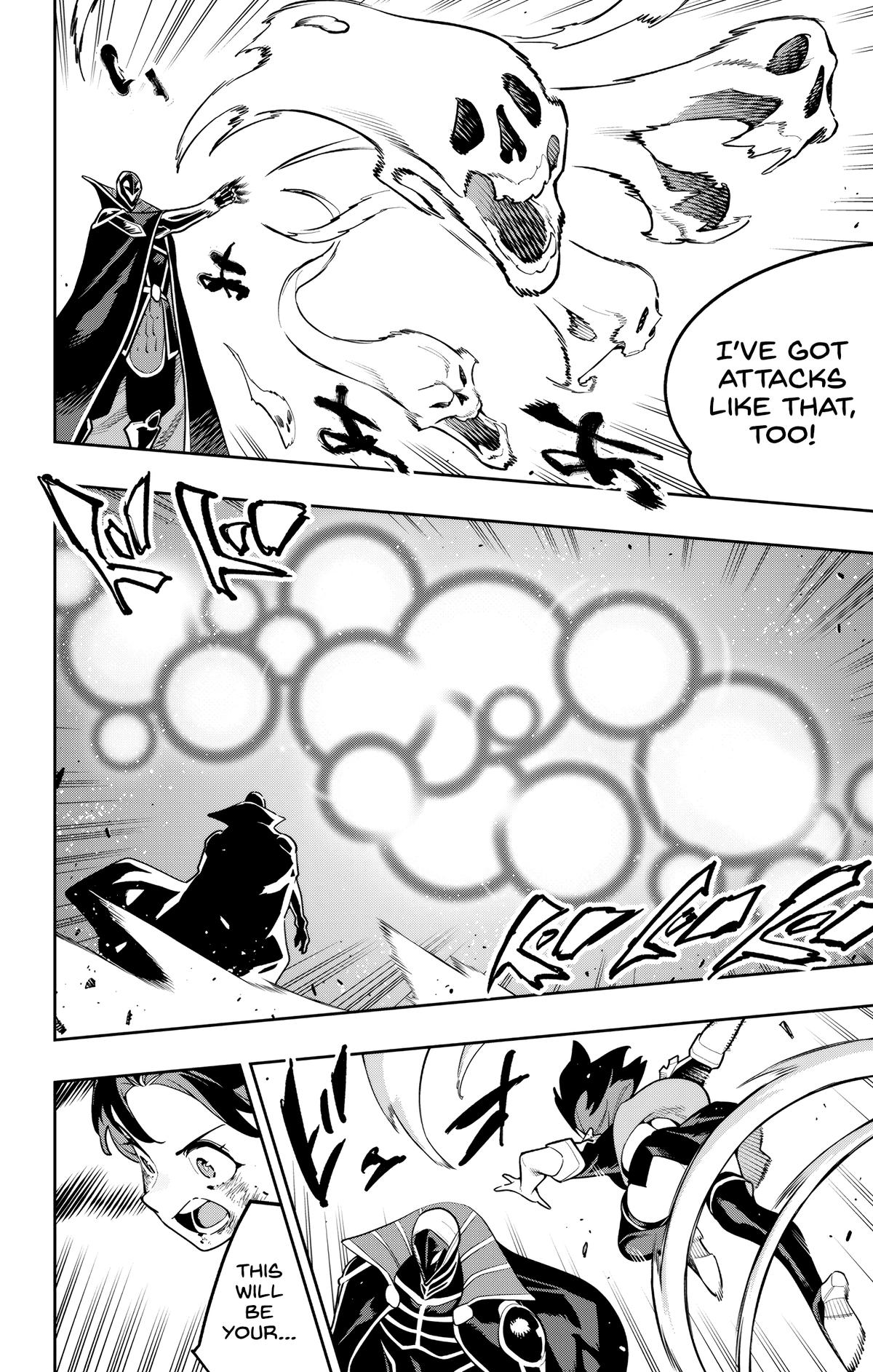 Chained Soldier Chapter 175 — page 2