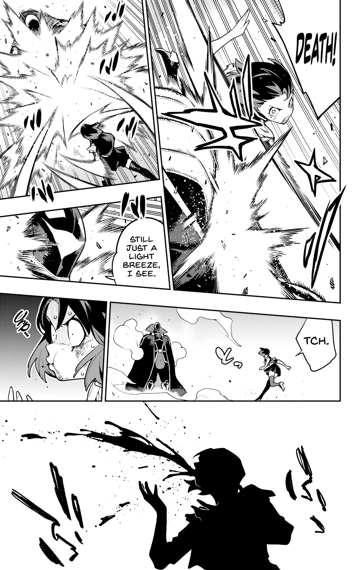 Chained Soldier Chapter 175 — page 3