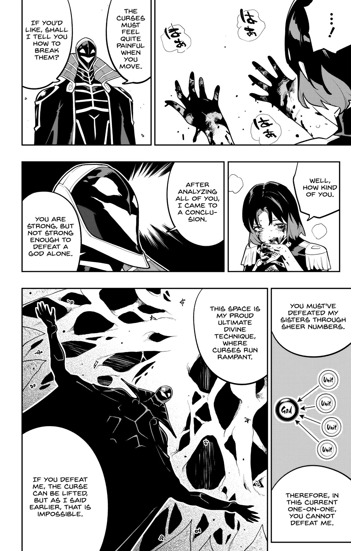 Chained Soldier Chapter 175 — page 4