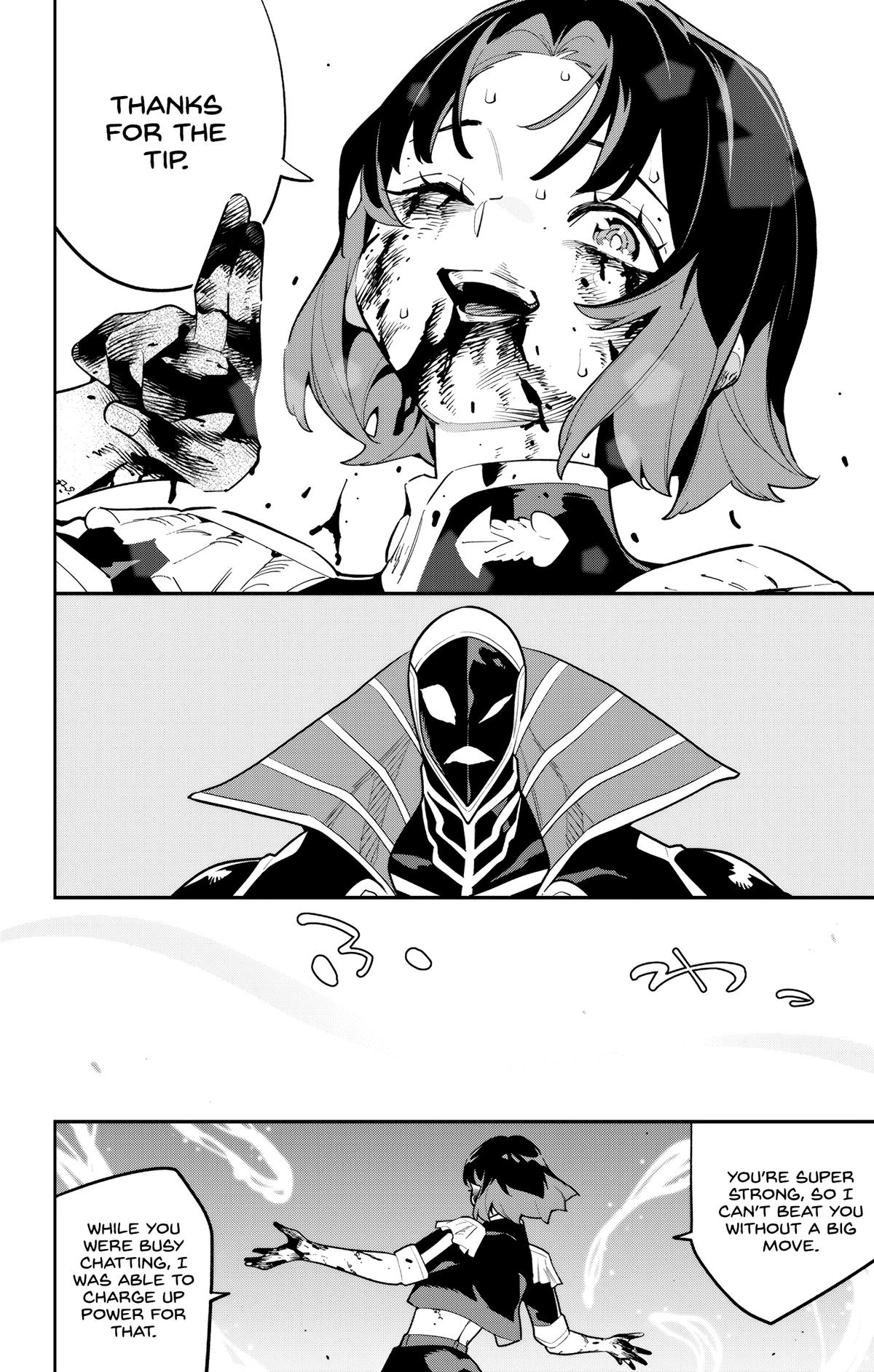 Chained Soldier Chapter 175 — page 6