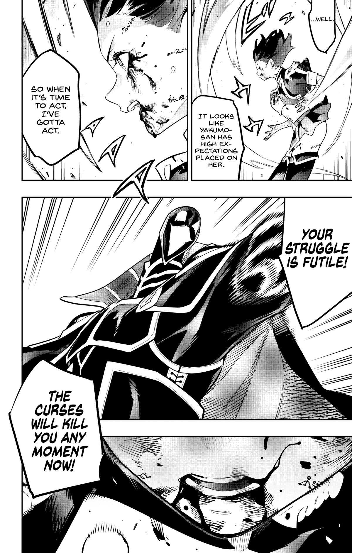 Chained Soldier Chapter 175 — page 10