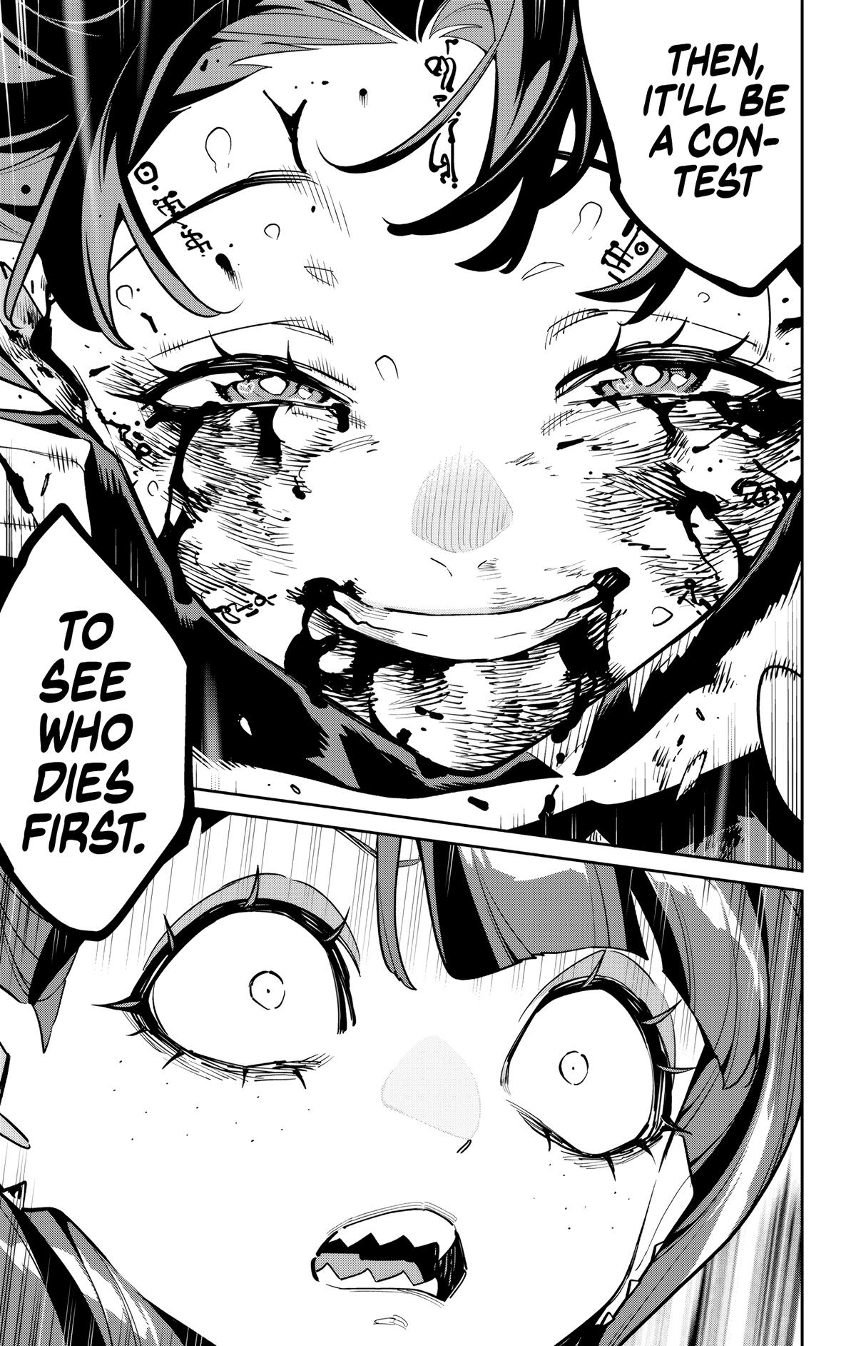 Chained Soldier Chapter 175 — page 11