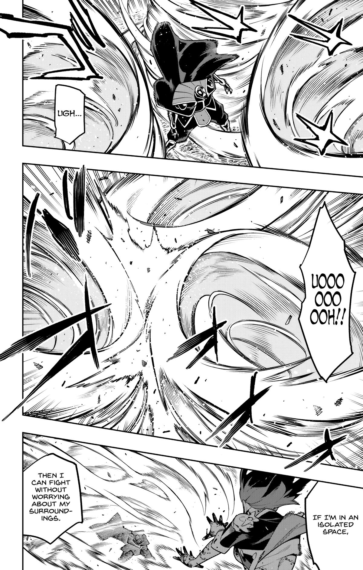 Chained Soldier Chapter 175 — page 13