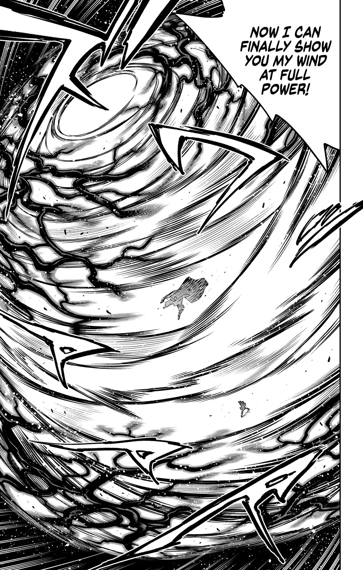 Chained Soldier Chapter 175 — page 14