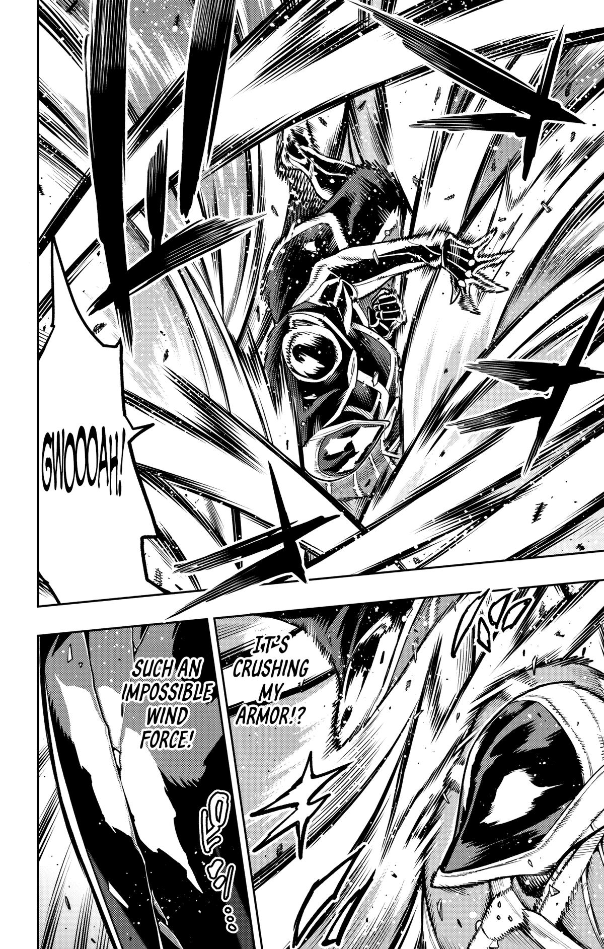Chained Soldier Chapter 175 — page 15