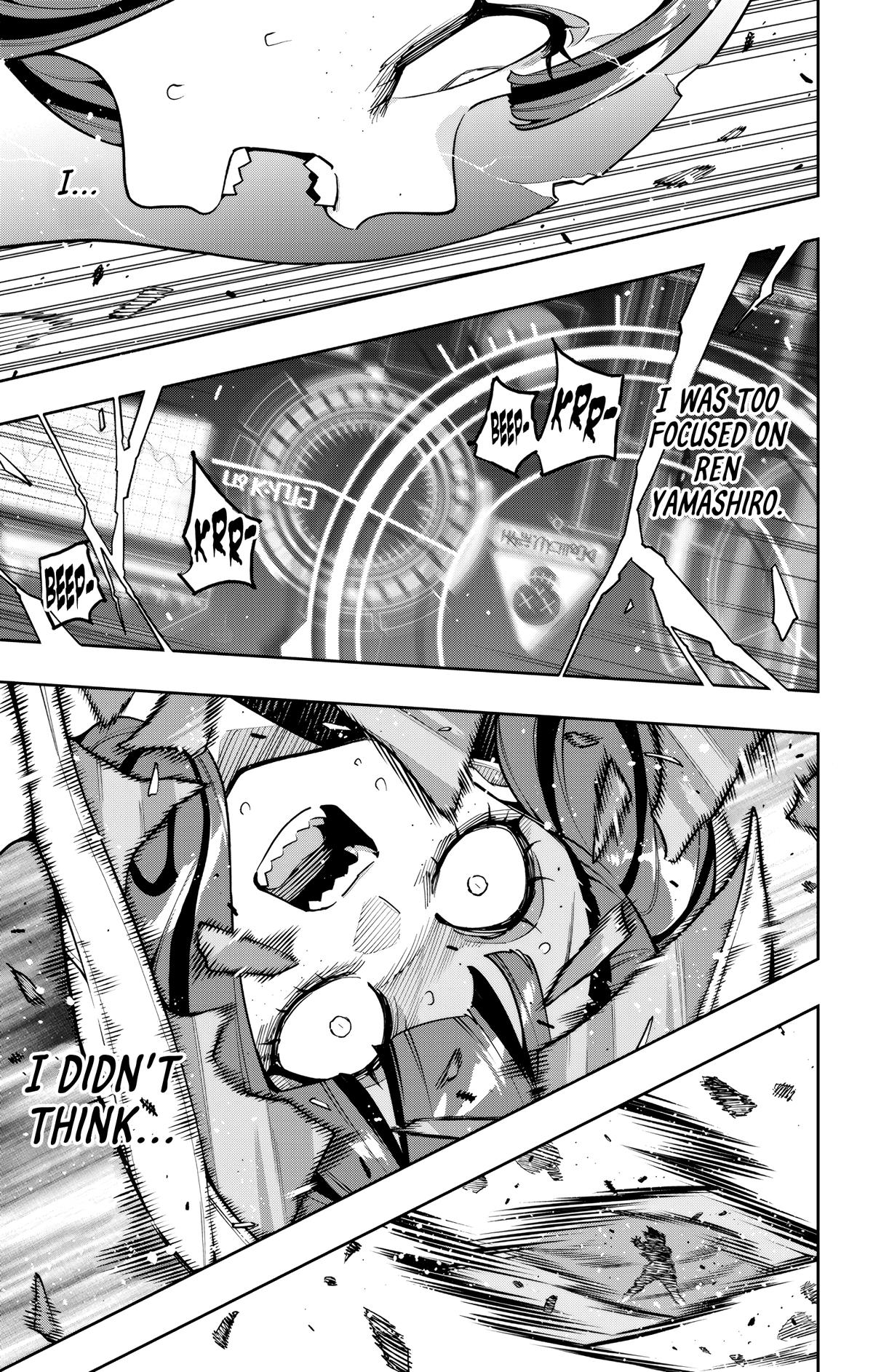Chained Soldier Chapter 175 — page 16