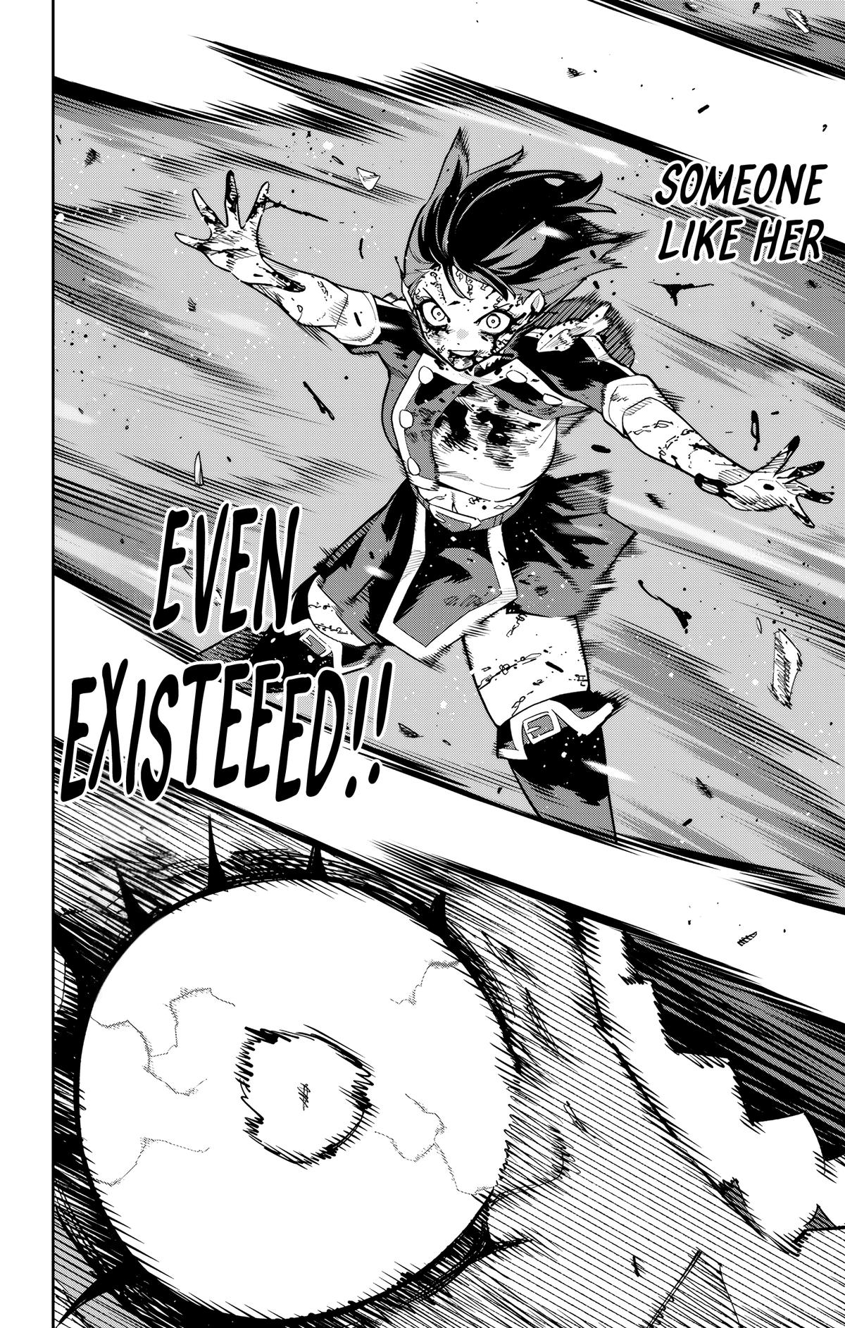 Chained Soldier Chapter 175 — page 17