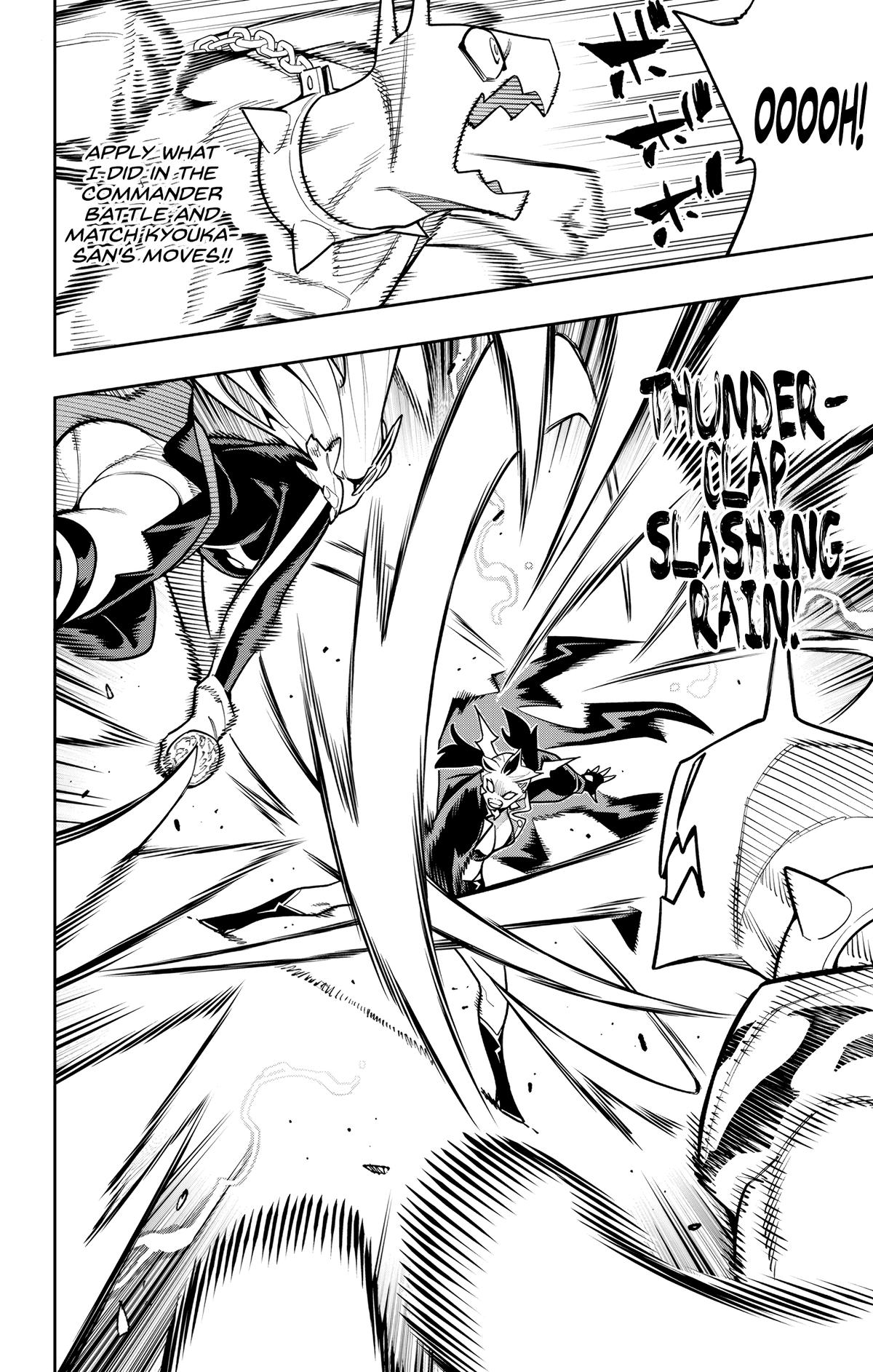Chained Soldier Chapter 176 — page 10