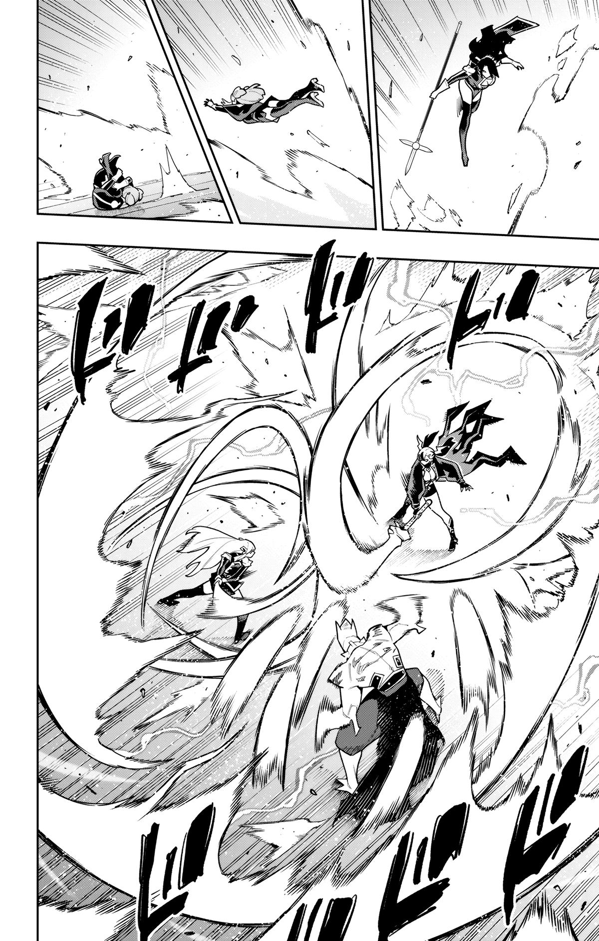 Chained Soldier Chapter 176 — page 12