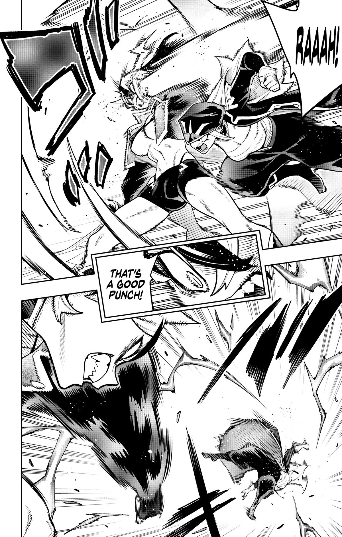 Chained Soldier Chapter 176 — page 14