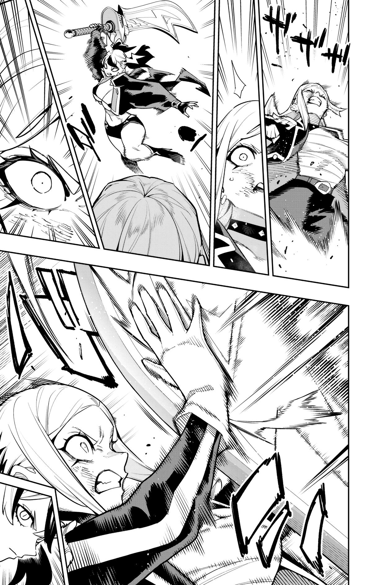 Chained Soldier Chapter 176 — page 15