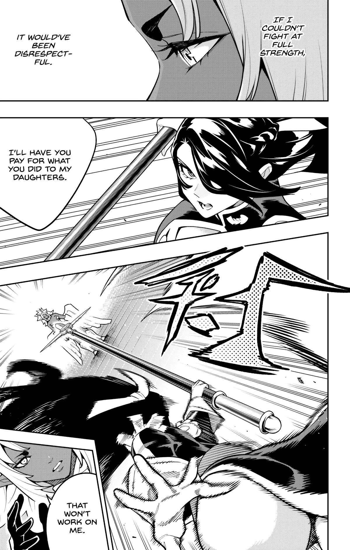 Chained Soldier Chapter 176 — page 19