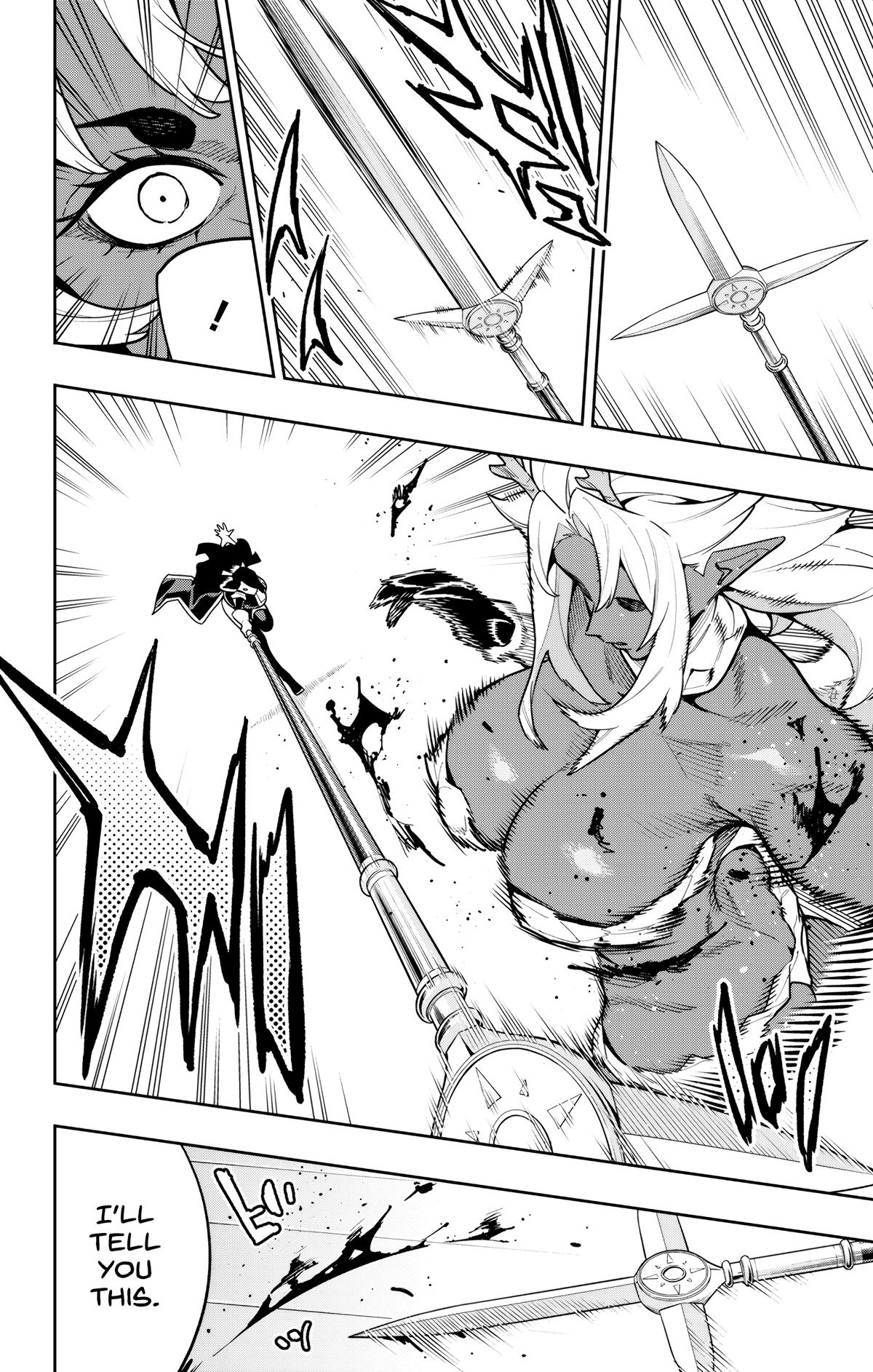 Chained Soldier Chapter 176 — page 20