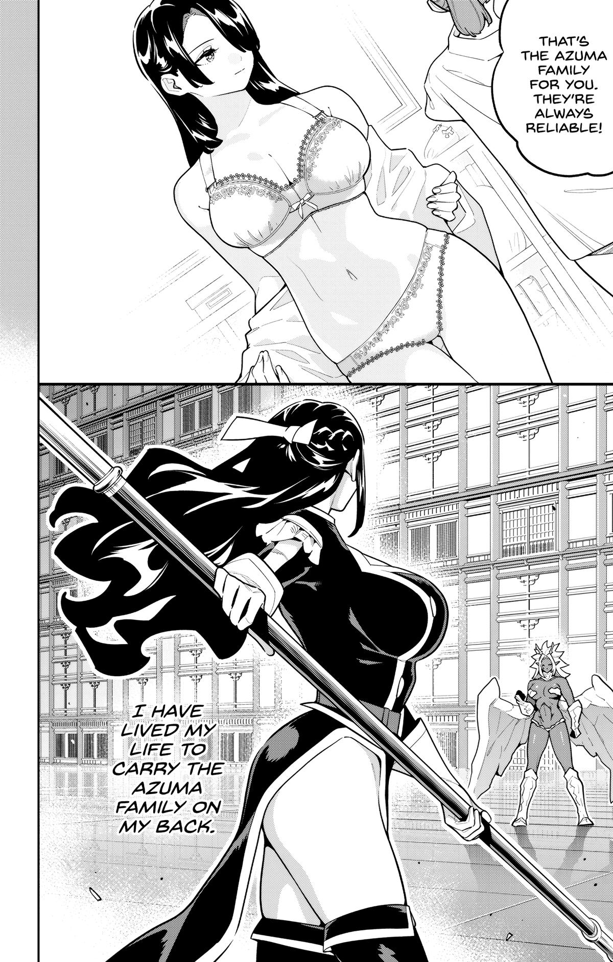 Chained Soldier Chapter 177 — page 2