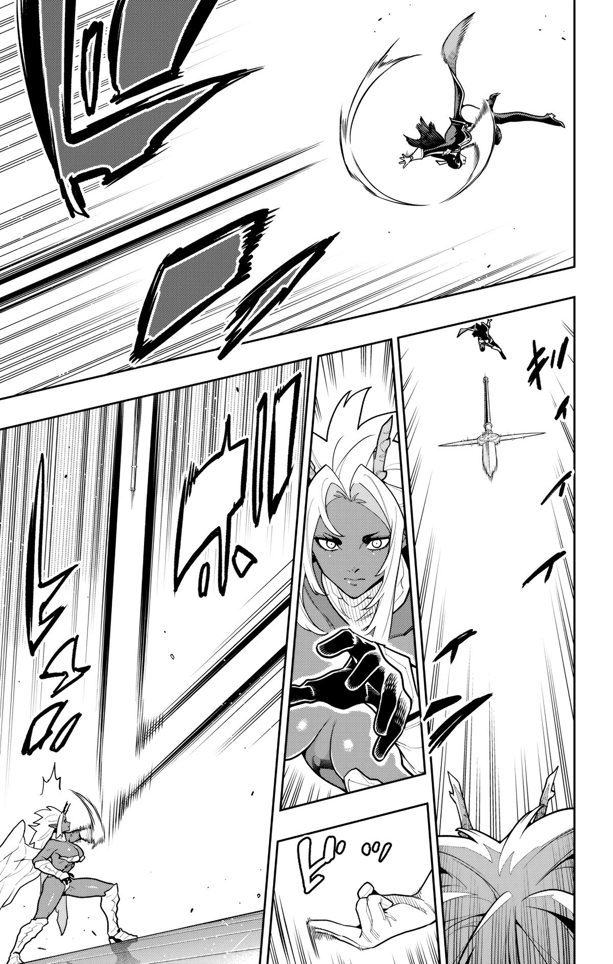 Chained Soldier Chapter 177 — page 5