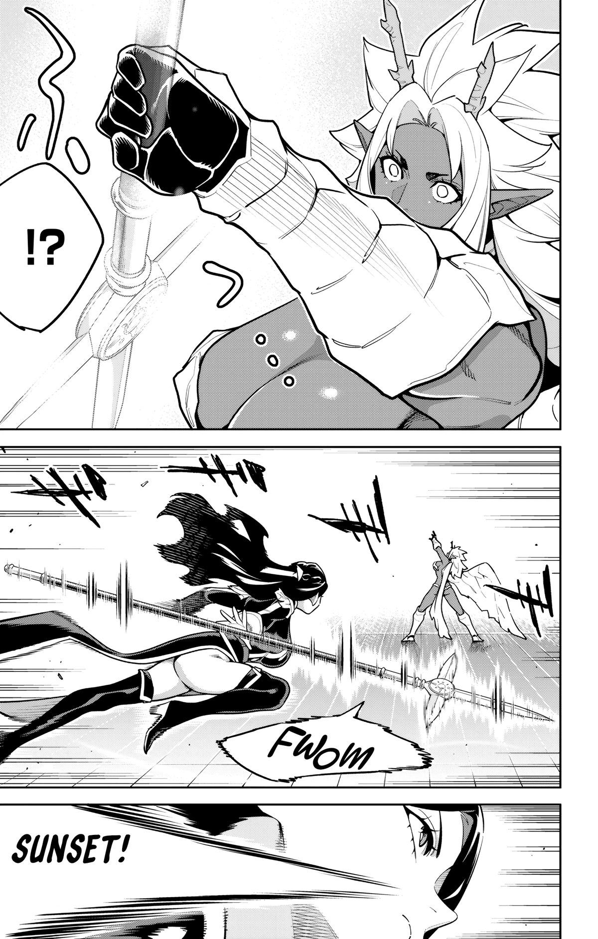 Chained Soldier Chapter 177 — page 7
