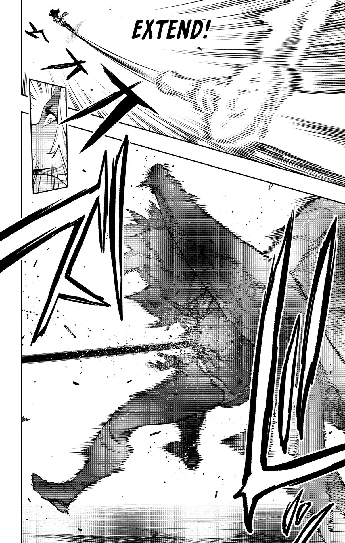 Chained Soldier Chapter 177 — page 8
