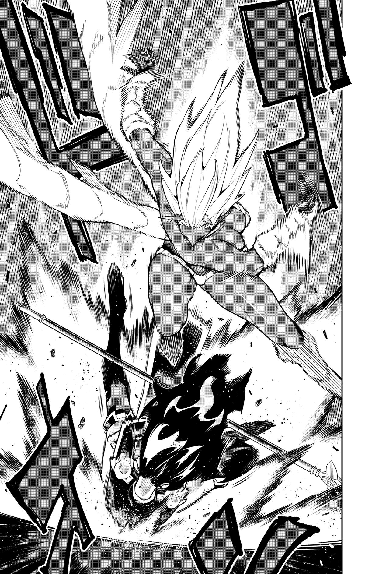 Chained Soldier Chapter 177 — page 15