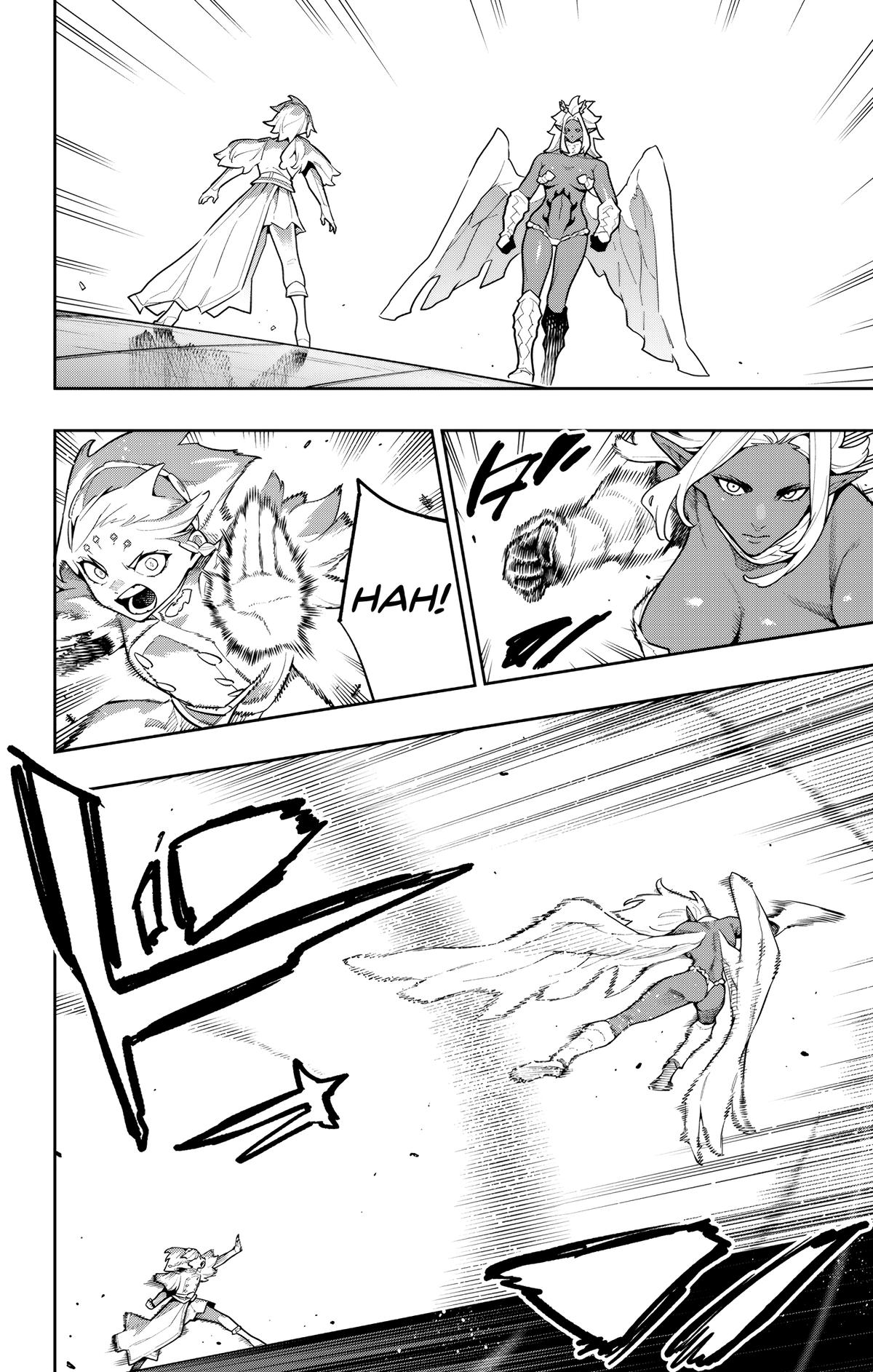 Chained Soldier Chapter 178 — page 6