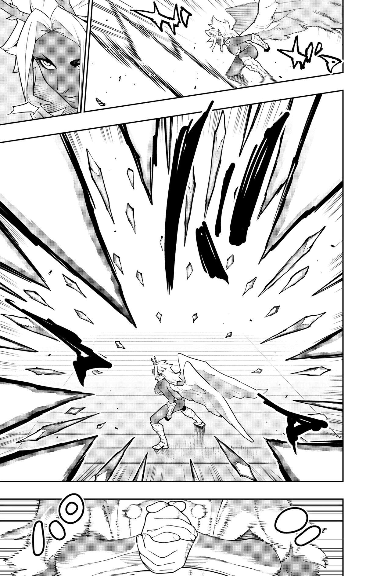 Chained Soldier Chapter 178 — page 7