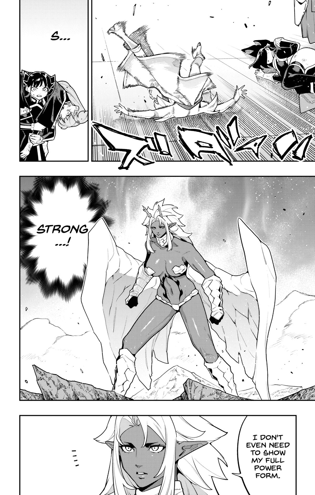 Chained Soldier Chapter 178 — page 12
