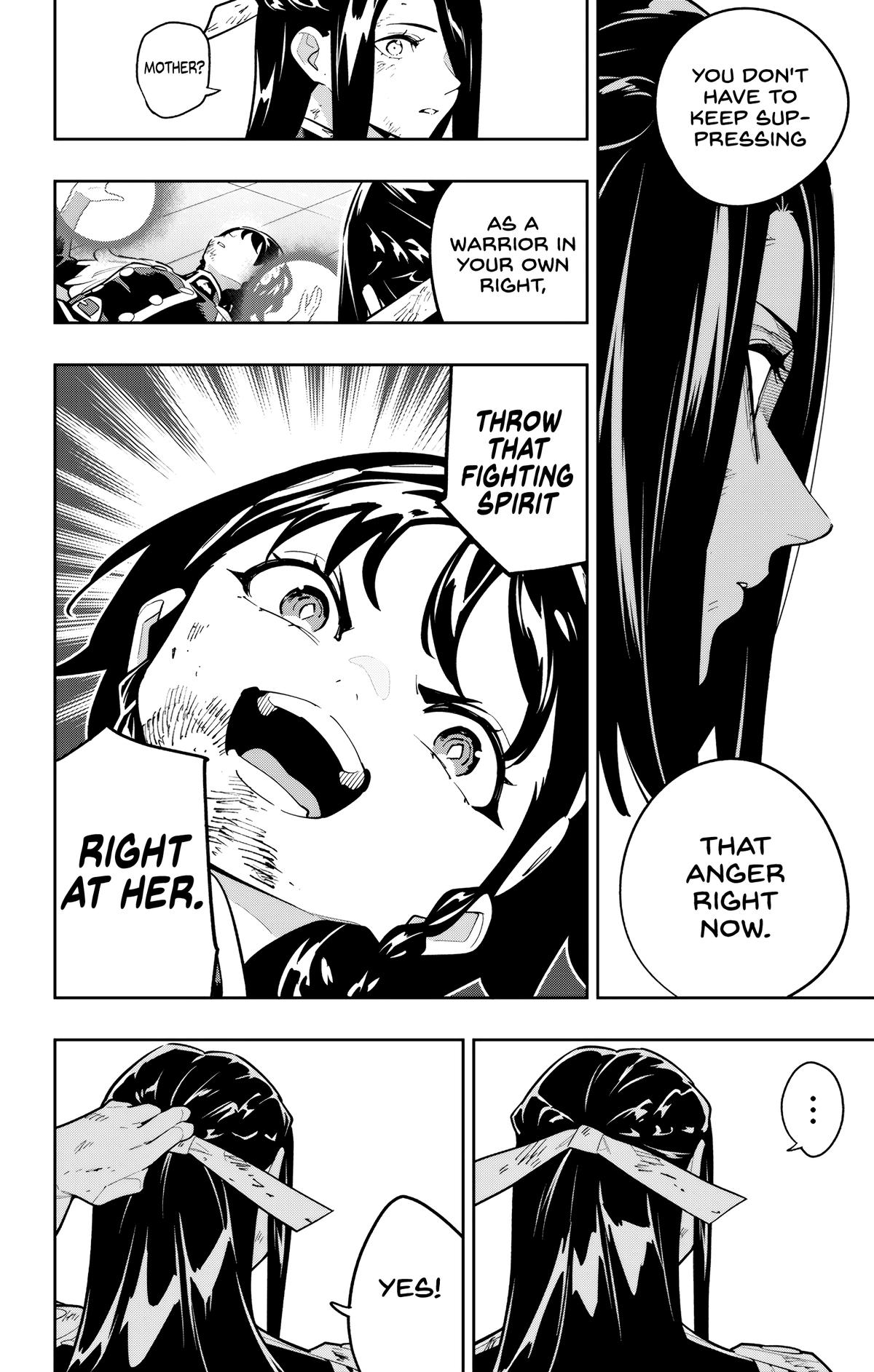 Chained Soldier Chapter 178 — page 16