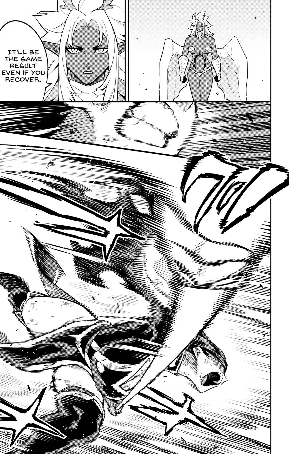 Chained Soldier Chapter 178 — page 17