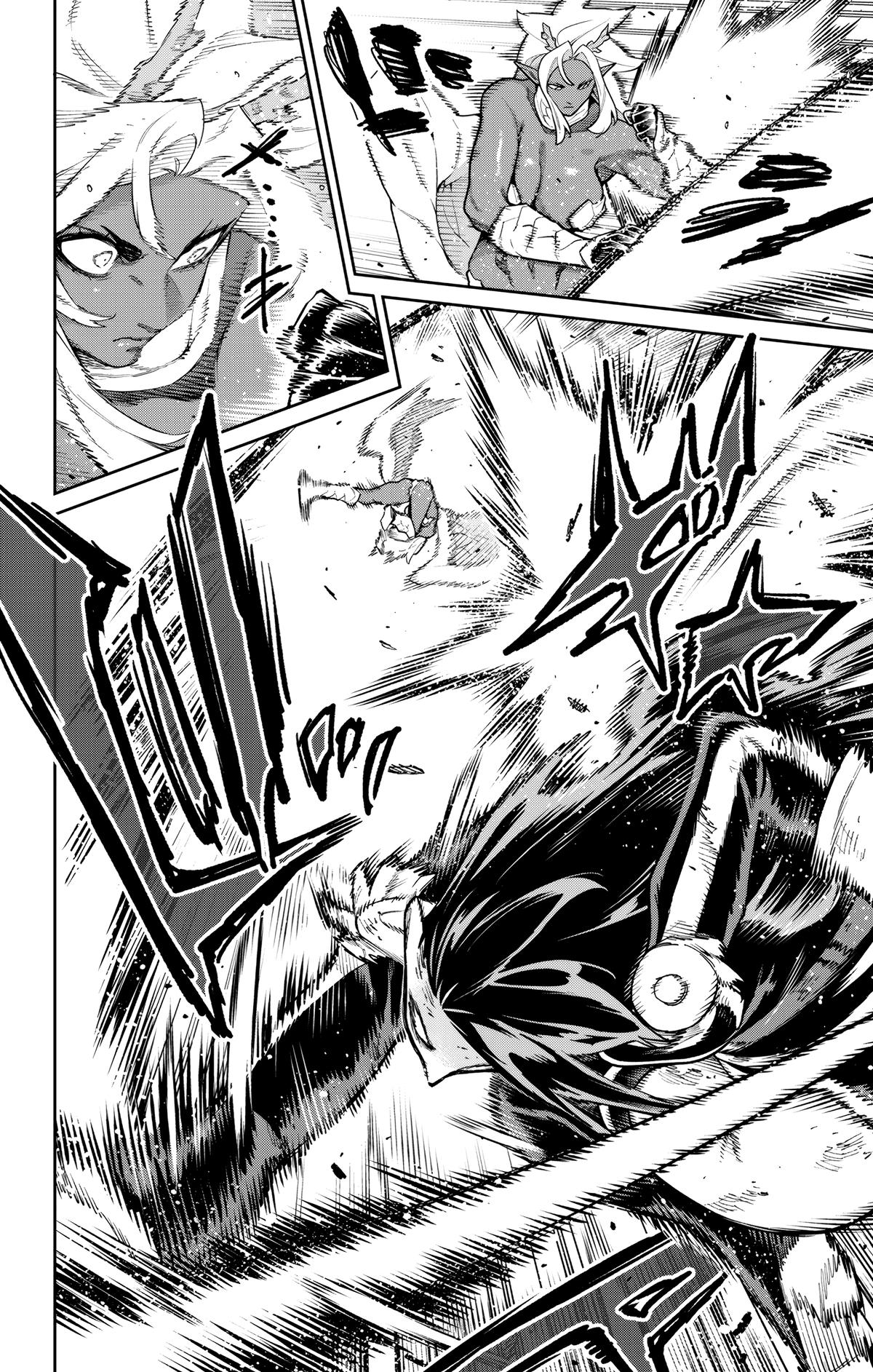 Chained Soldier Chapter 178 — page 18