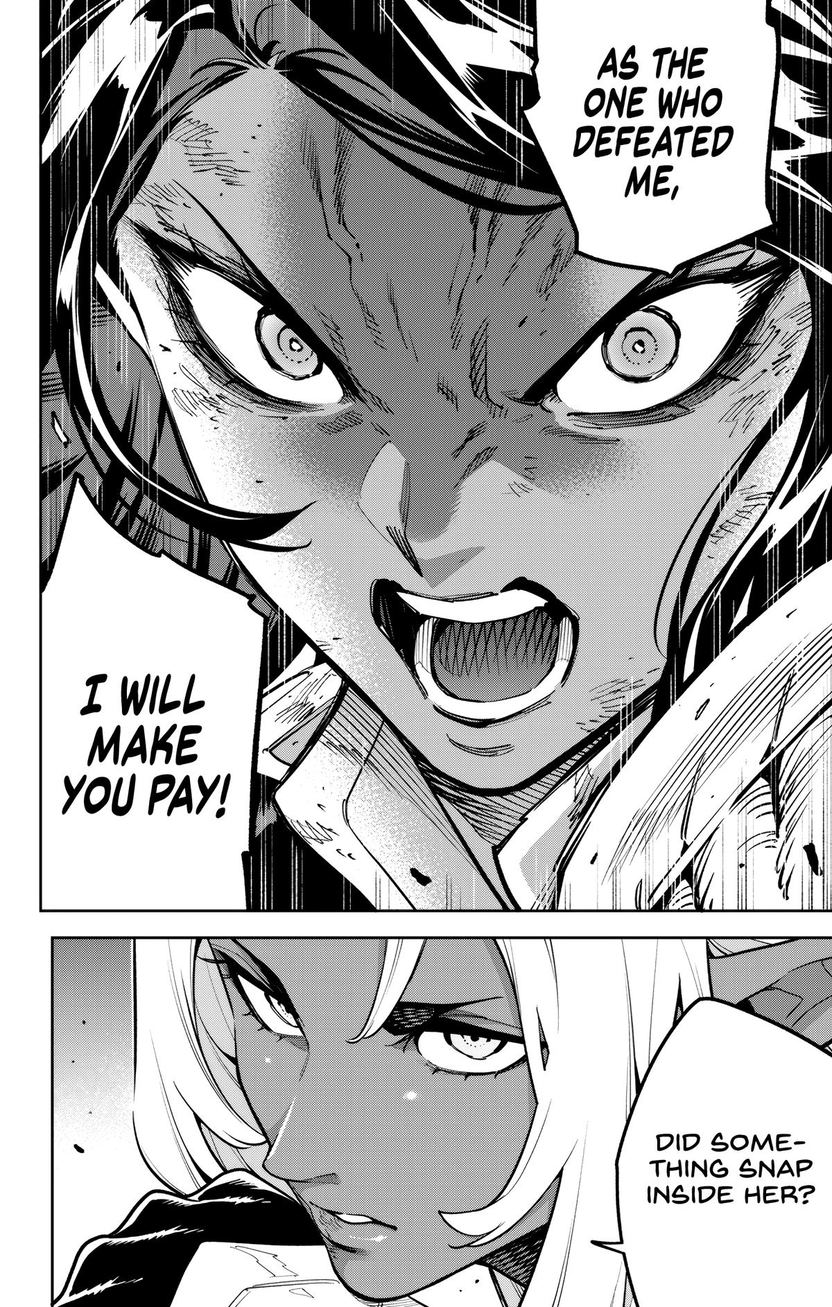 Chained Soldier Chapter 178 — page 20
