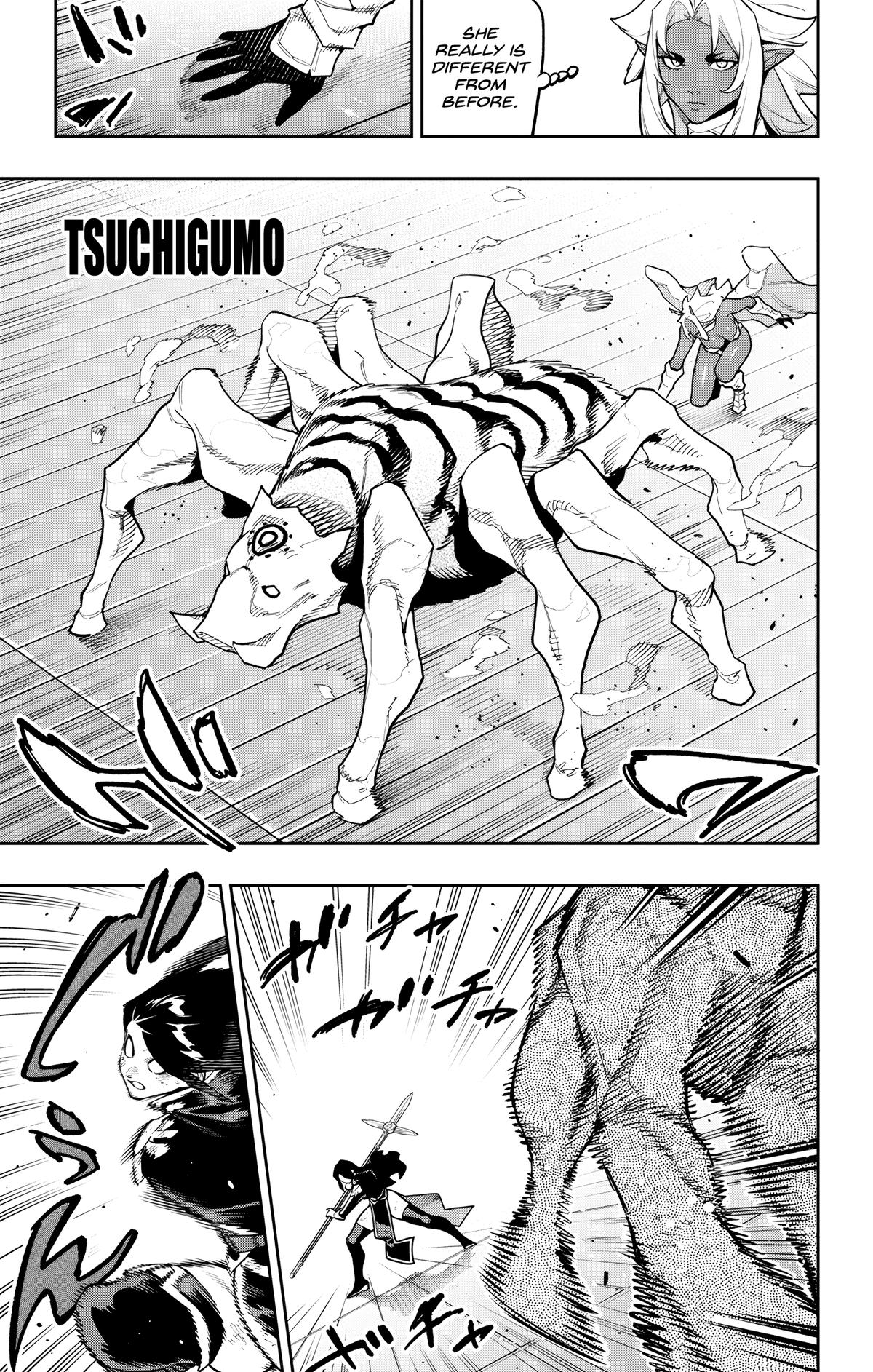 Chained Soldier Chapter 179 — page 3